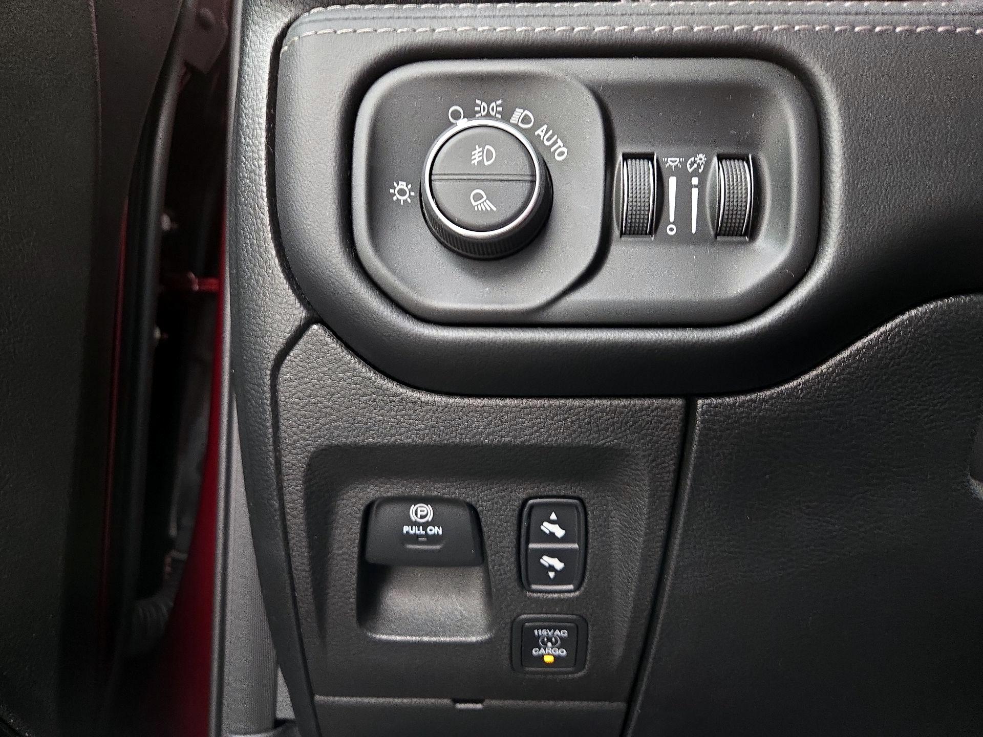 Thumbnail: 2022 RAM 1500 - 13