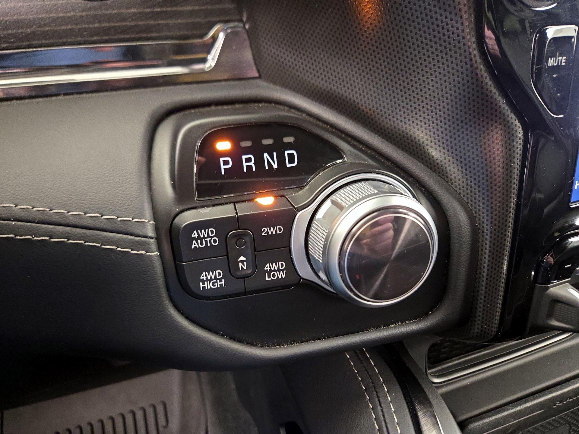 Thumbnail: 2022 RAM 1500 - 18