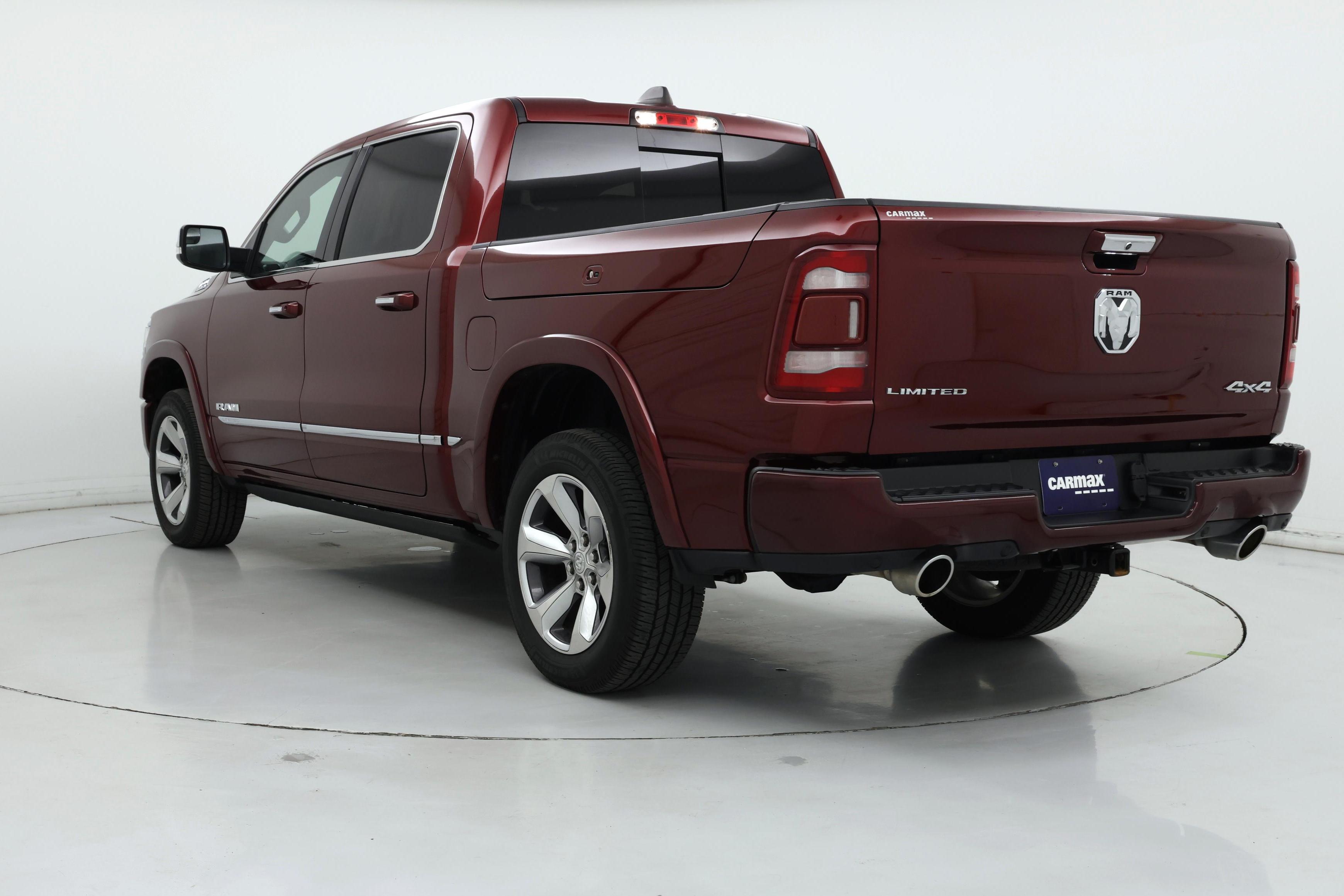 Thumbnail: 2022 RAM 1500 - 2