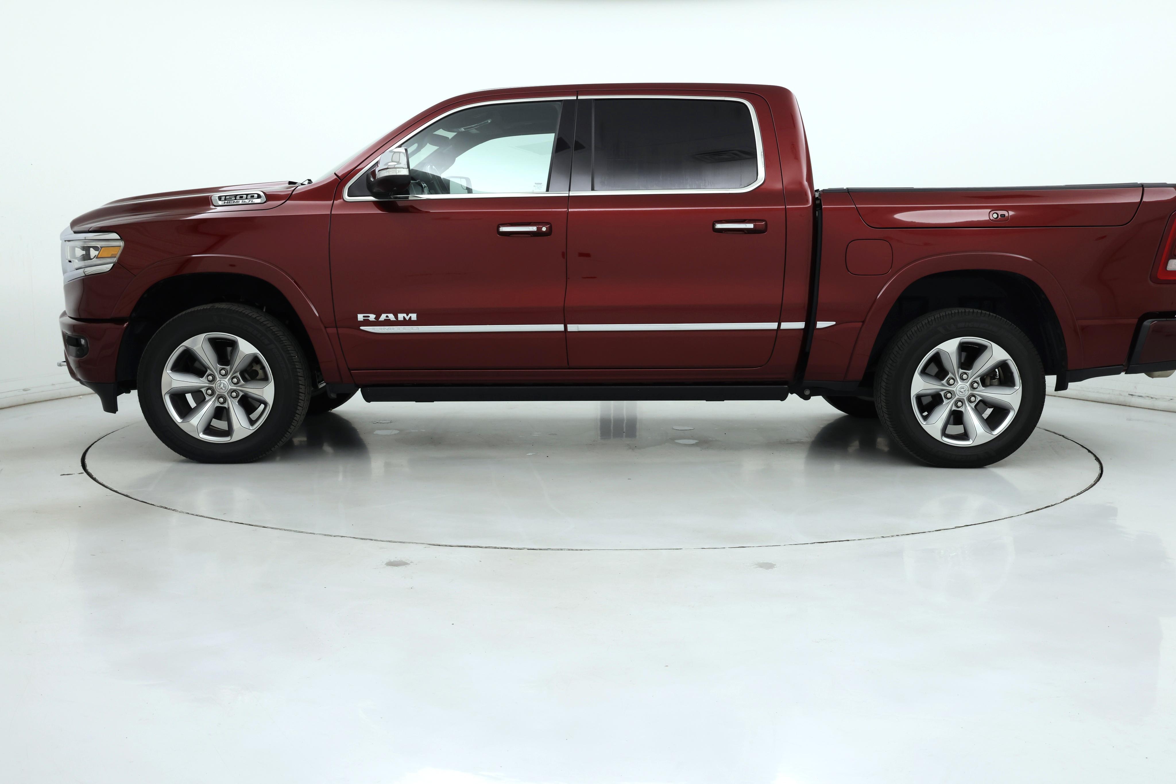Thumbnail: 2022 RAM 1500 - 3
