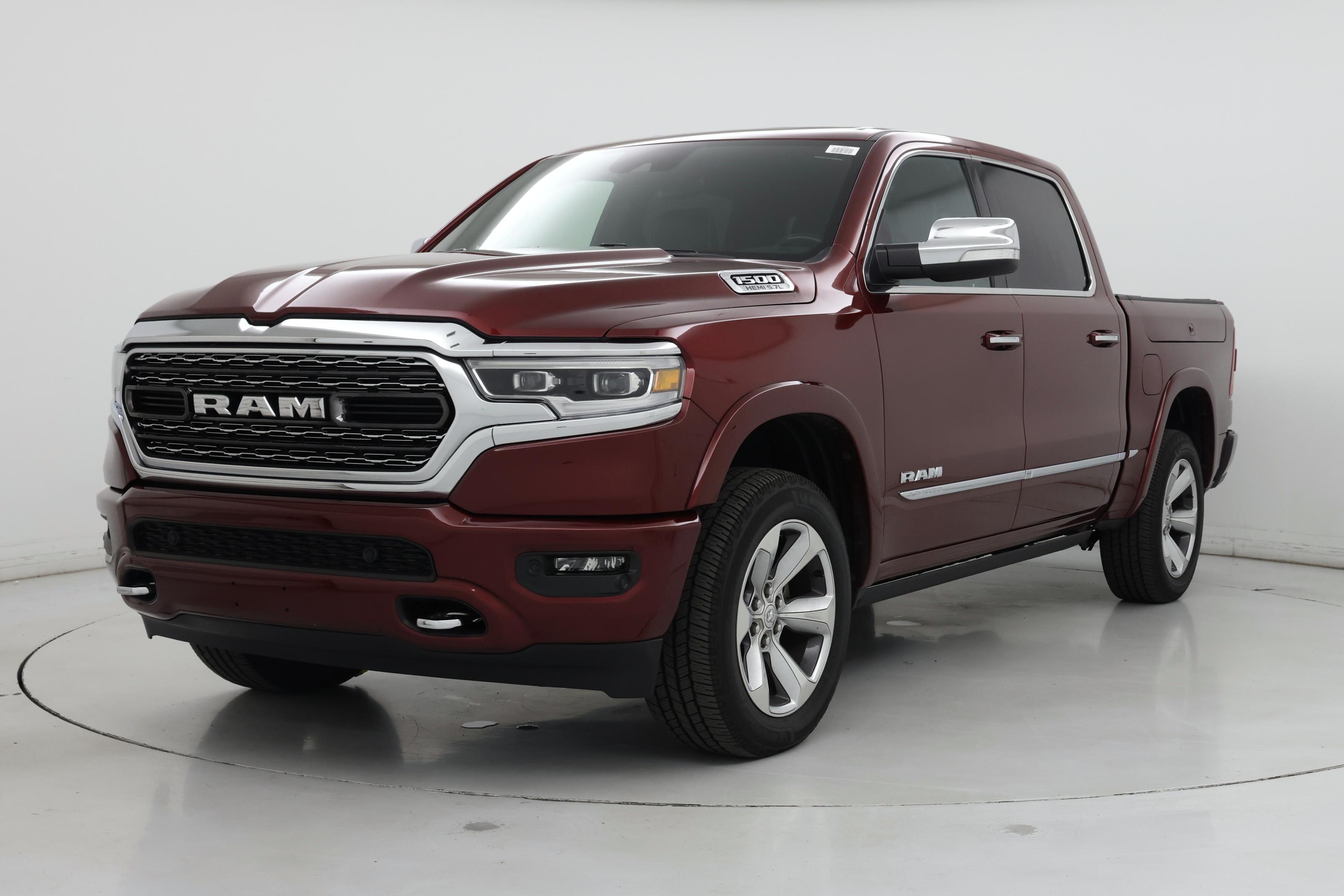 Thumbnail: 2022 RAM 1500 - 4