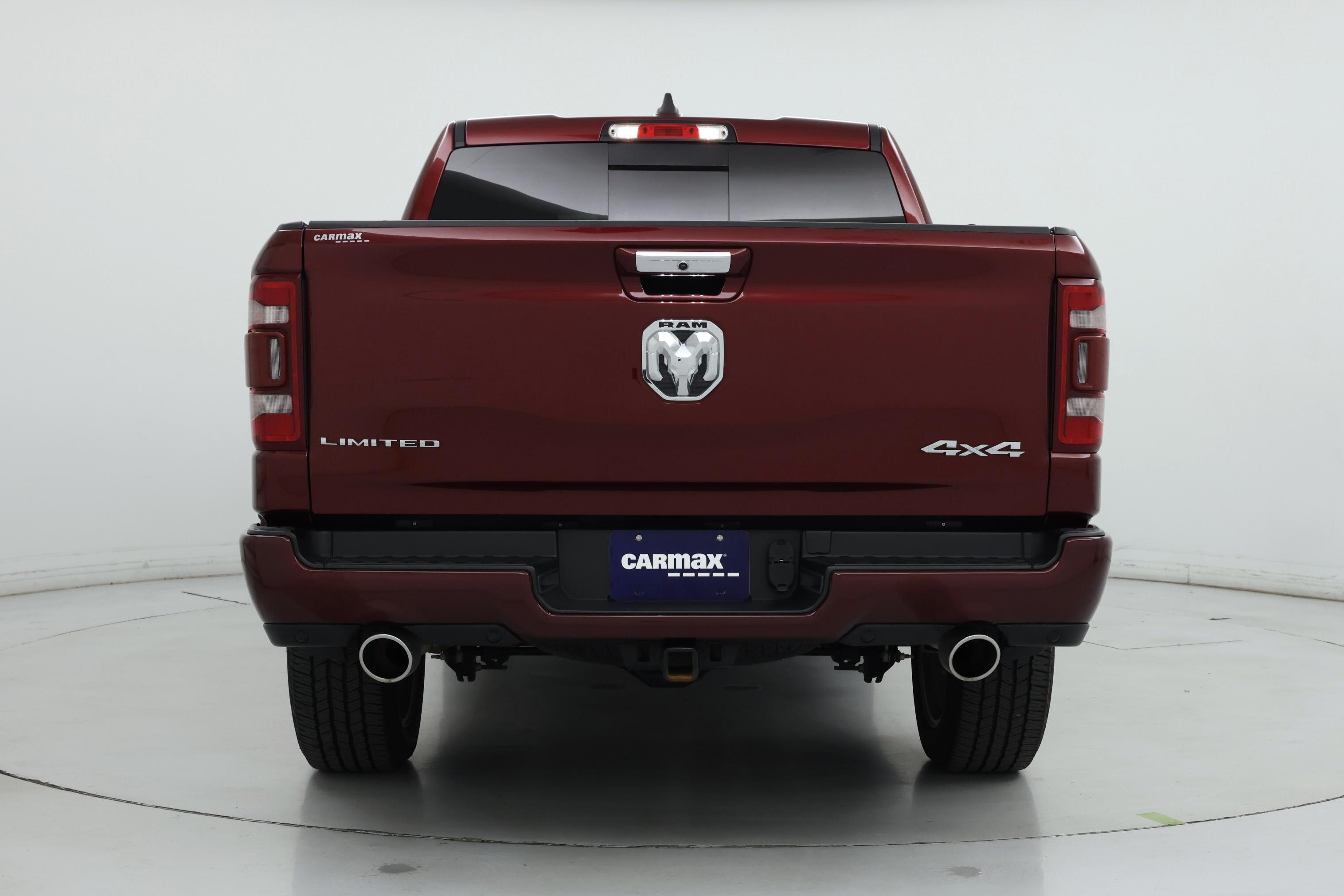 Thumbnail: 2022 RAM 1500 - 6