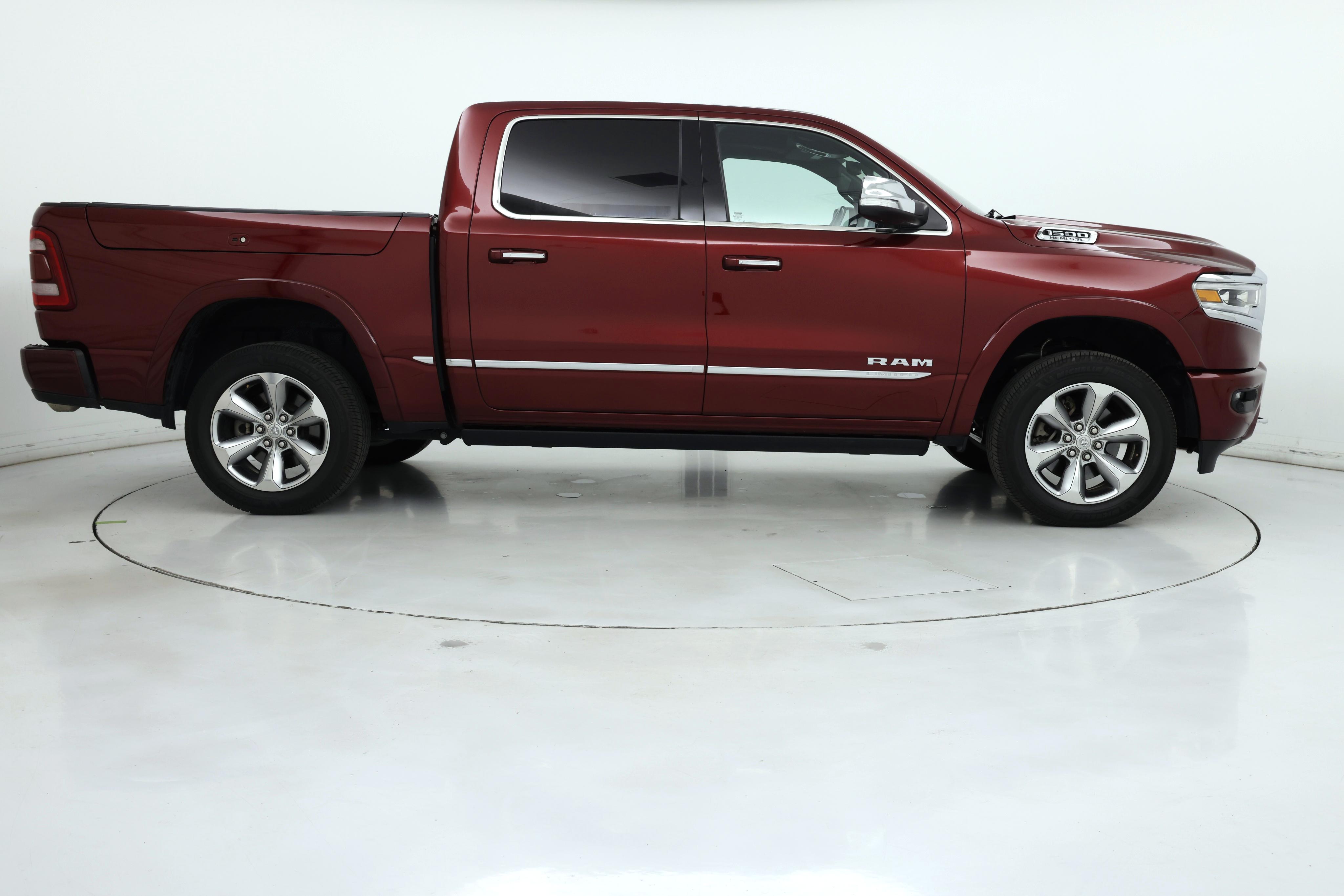 Thumbnail: 2022 RAM 1500 - 7