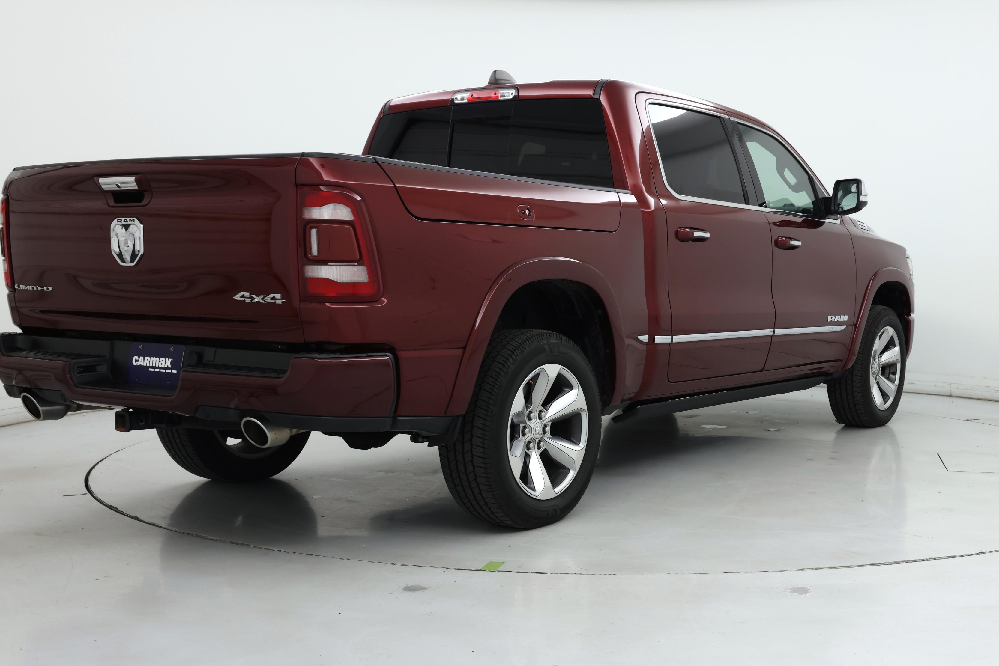 Thumbnail: 2022 RAM 1500 - 8