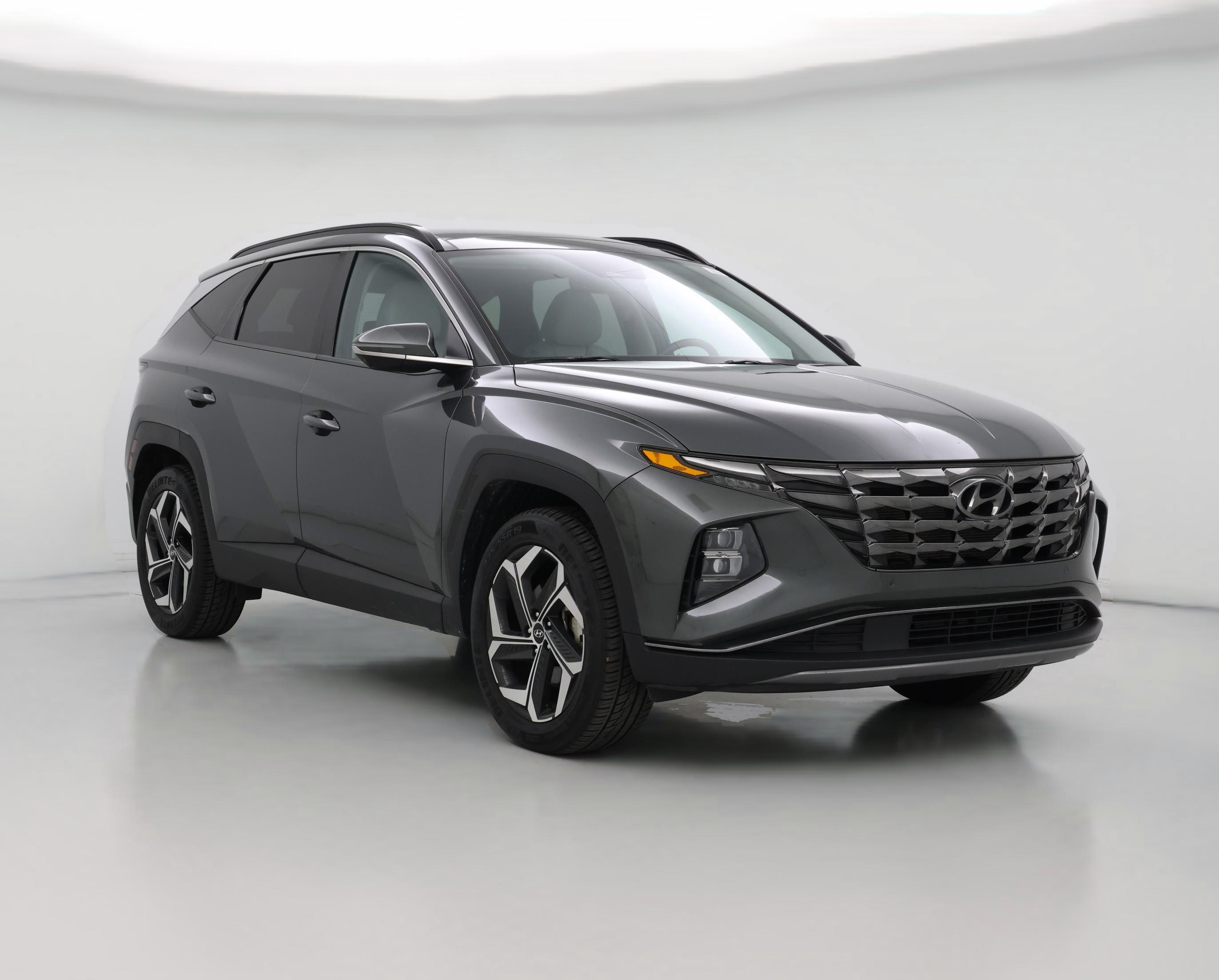 Thumbnail: 2022 Hyundai Tucson - 1