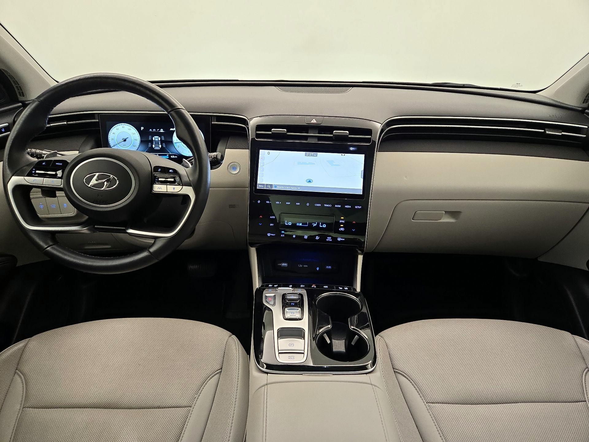 Thumbnail: 2022 Hyundai Tucson - 9