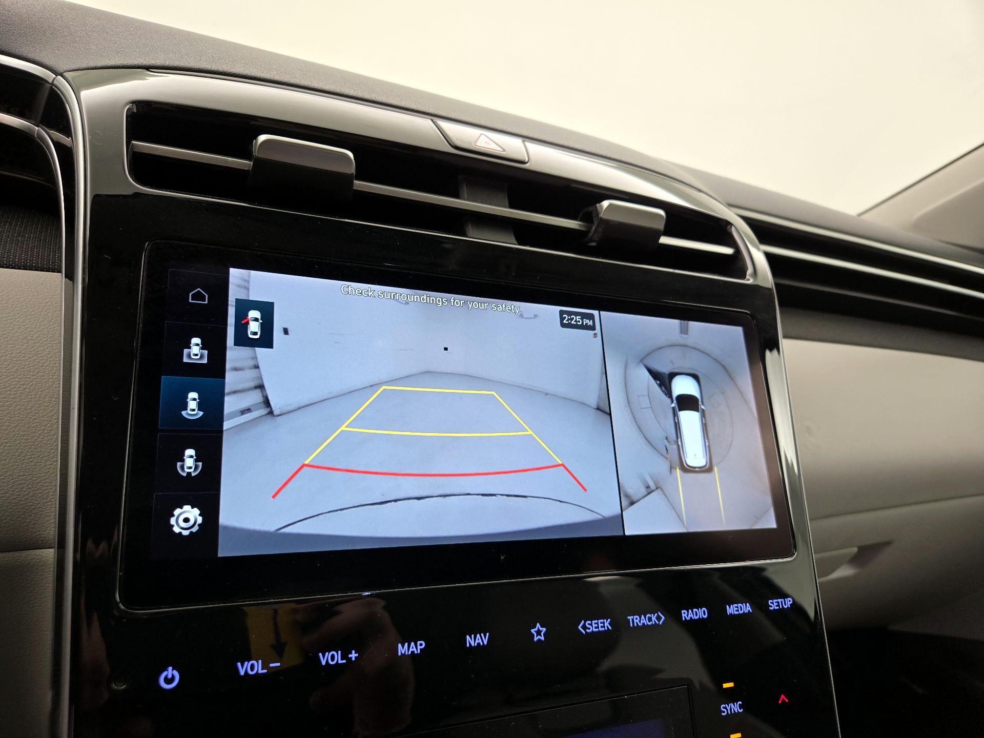 Thumbnail: 2022 Hyundai Tucson - 15