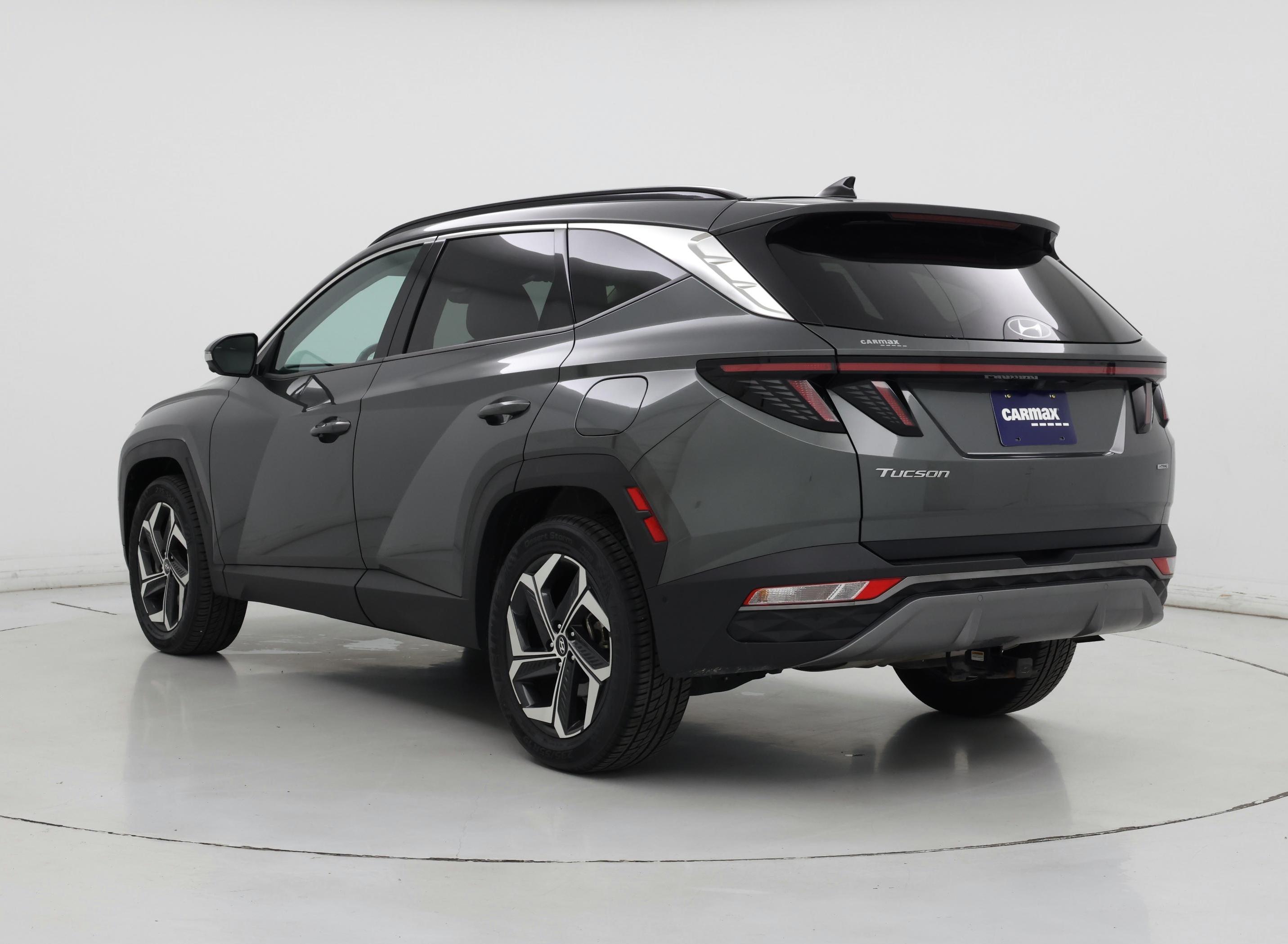 Thumbnail: 2022 Hyundai Tucson - 2