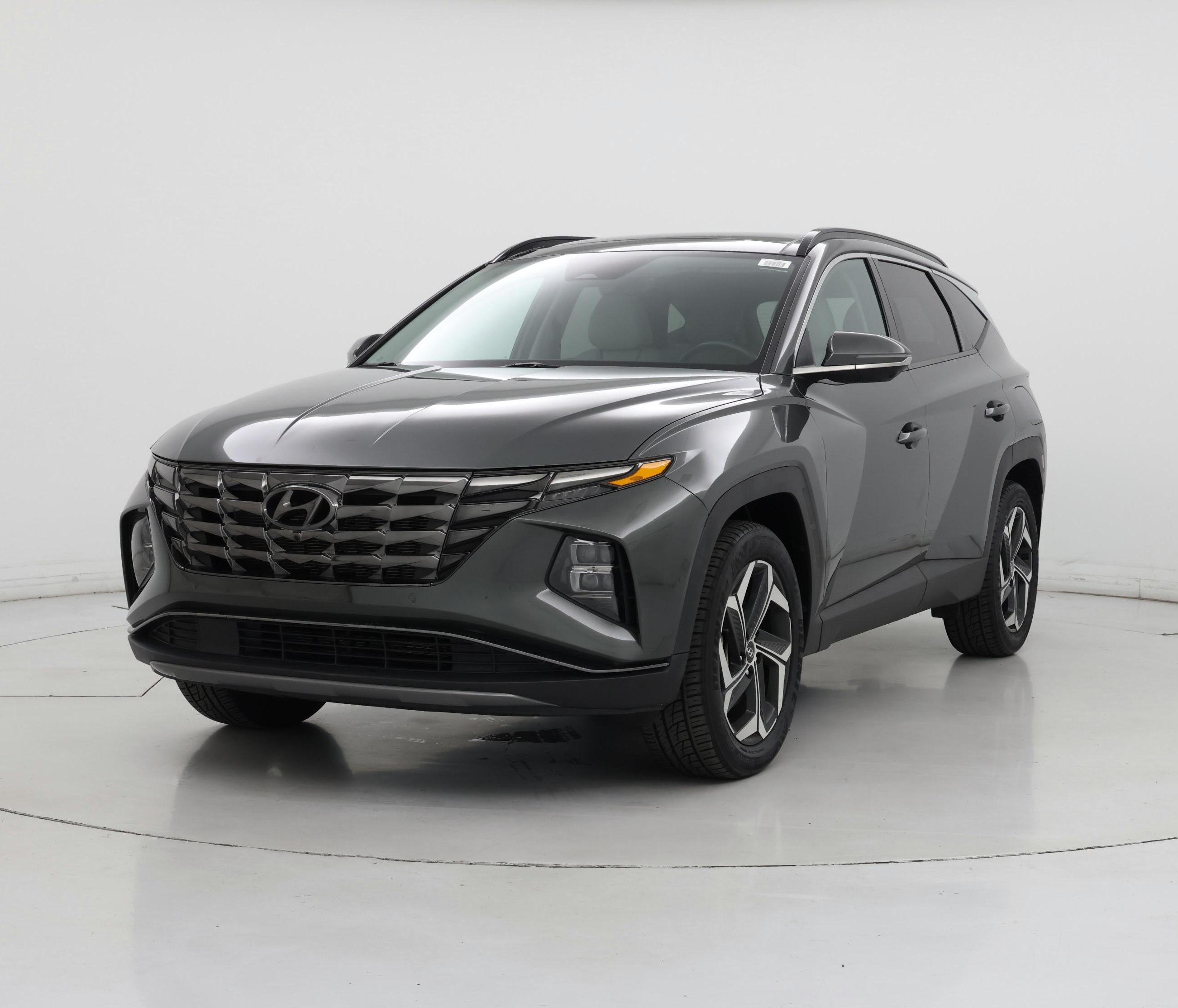 Thumbnail: 2022 Hyundai Tucson - 4