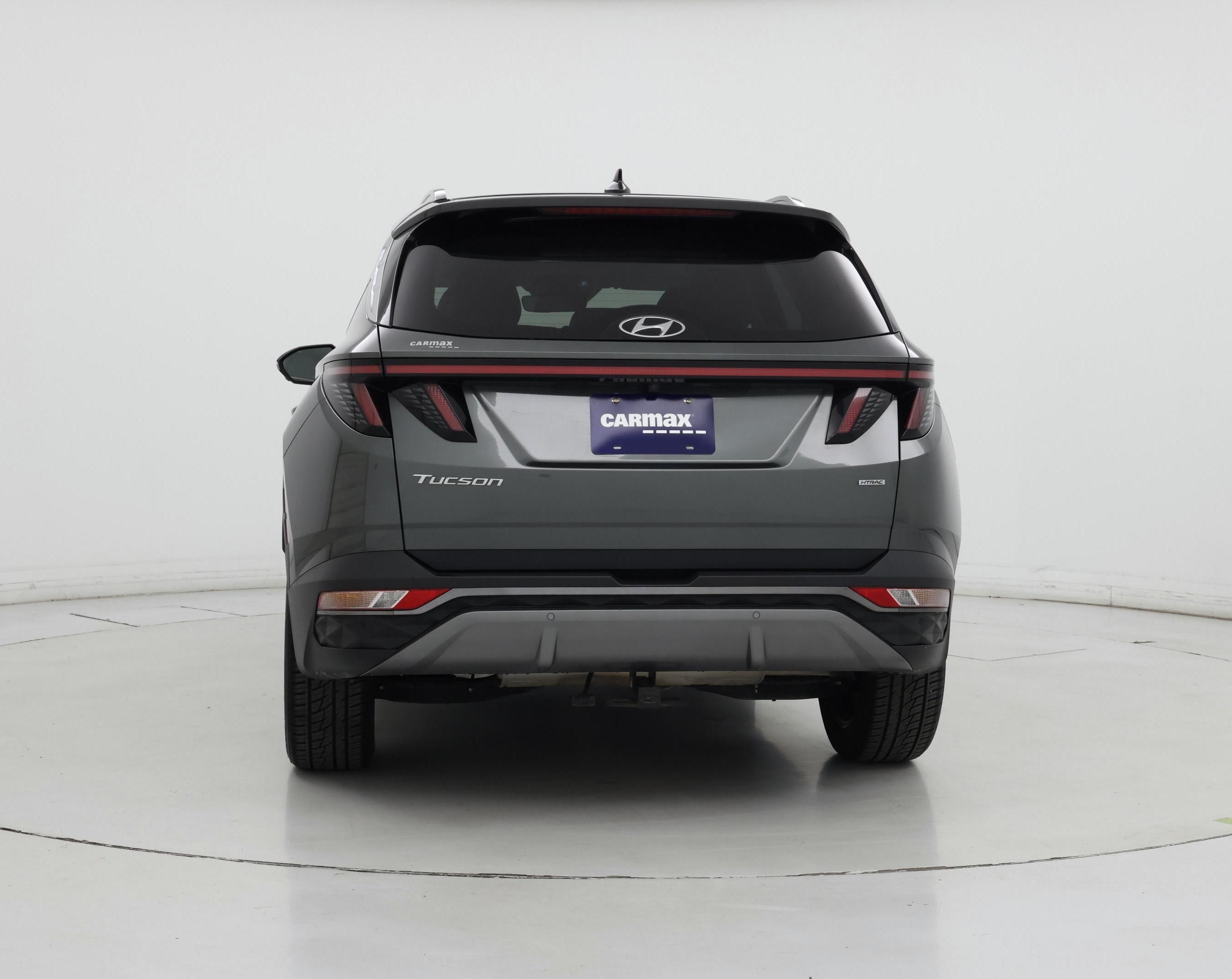 Thumbnail: 2022 Hyundai Tucson - 6