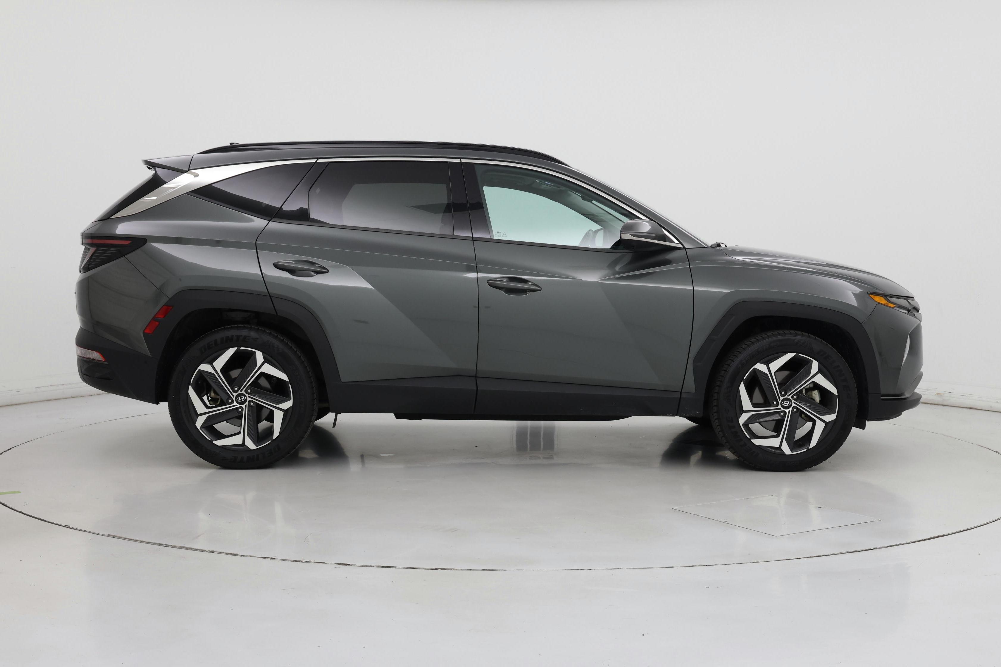 Thumbnail: 2022 Hyundai Tucson - 7