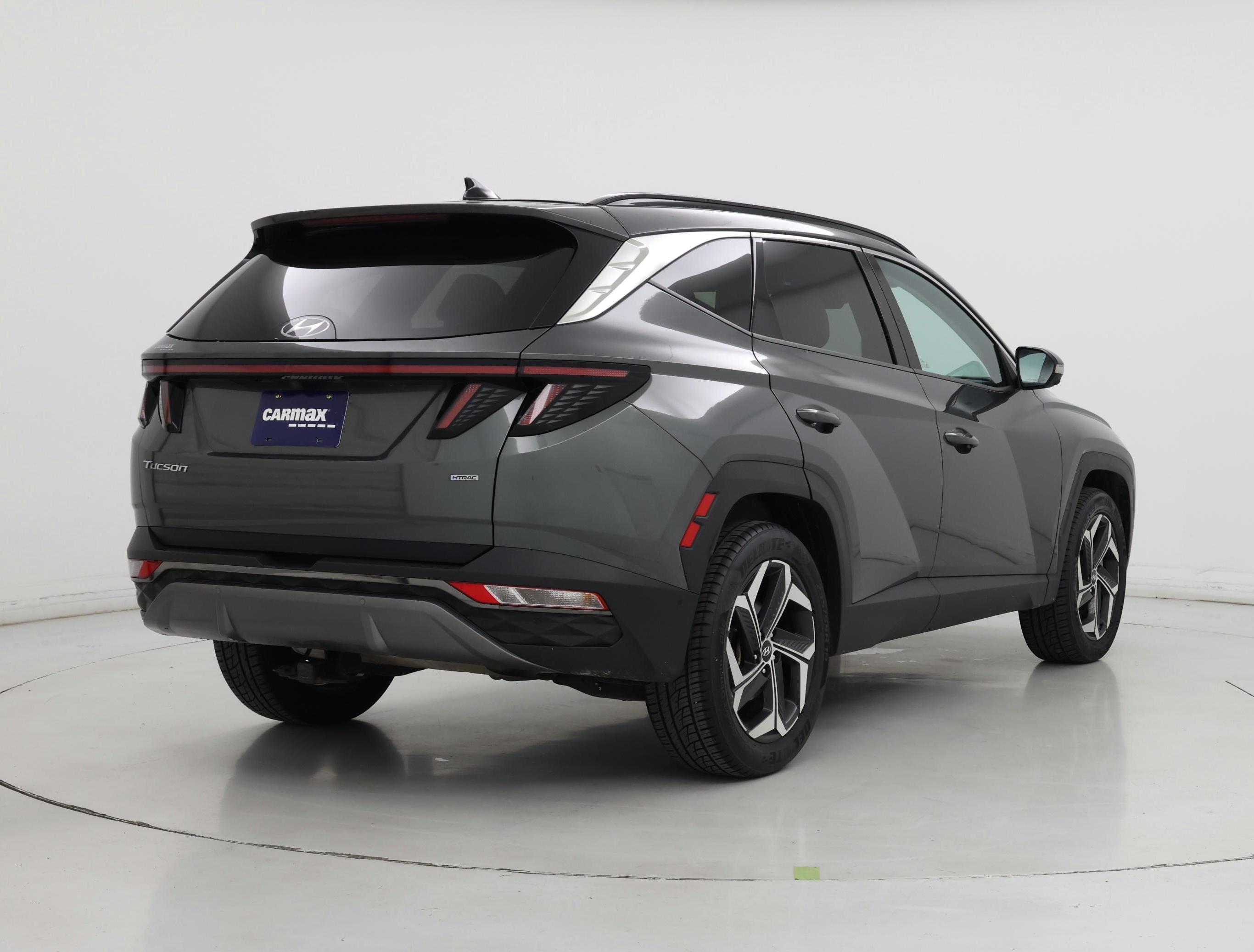 Thumbnail: 2022 Hyundai Tucson - 8
