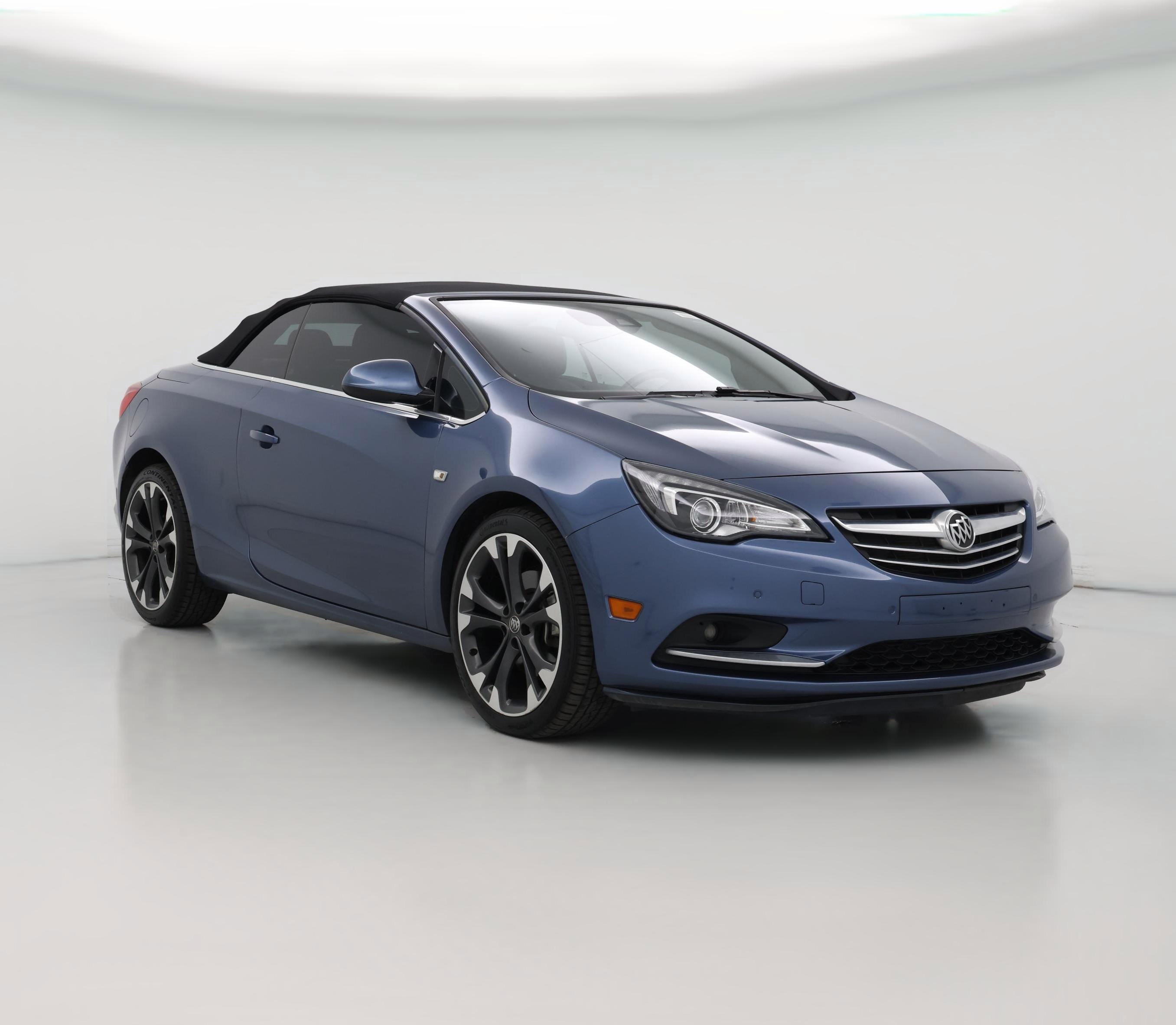 Thumbnail: 2016 Buick Cascada - 1