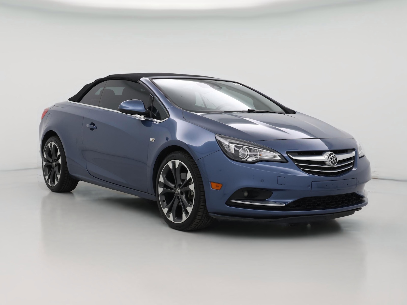 2016 Buick Cascada