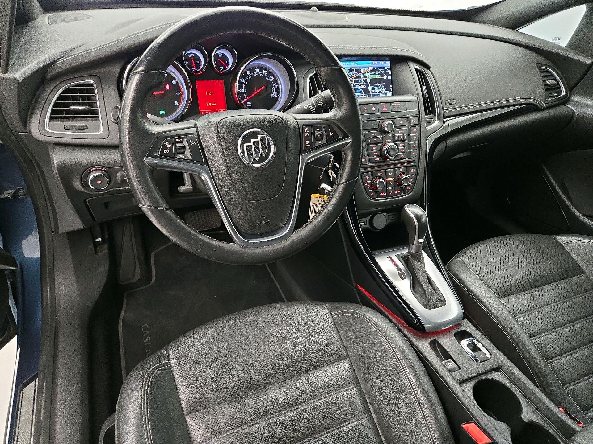 Thumbnail: 2016 Buick Cascada - 9
