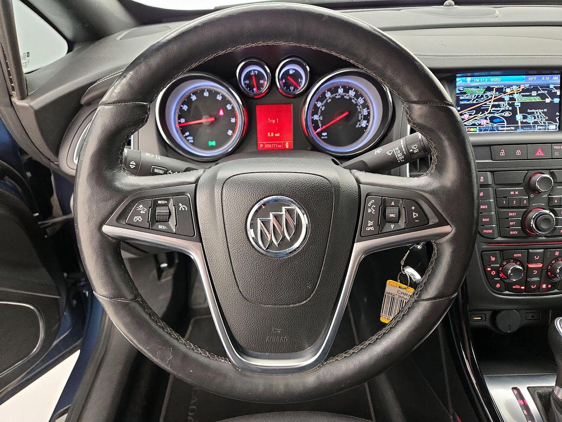 Thumbnail: 2016 Buick Cascada - 10