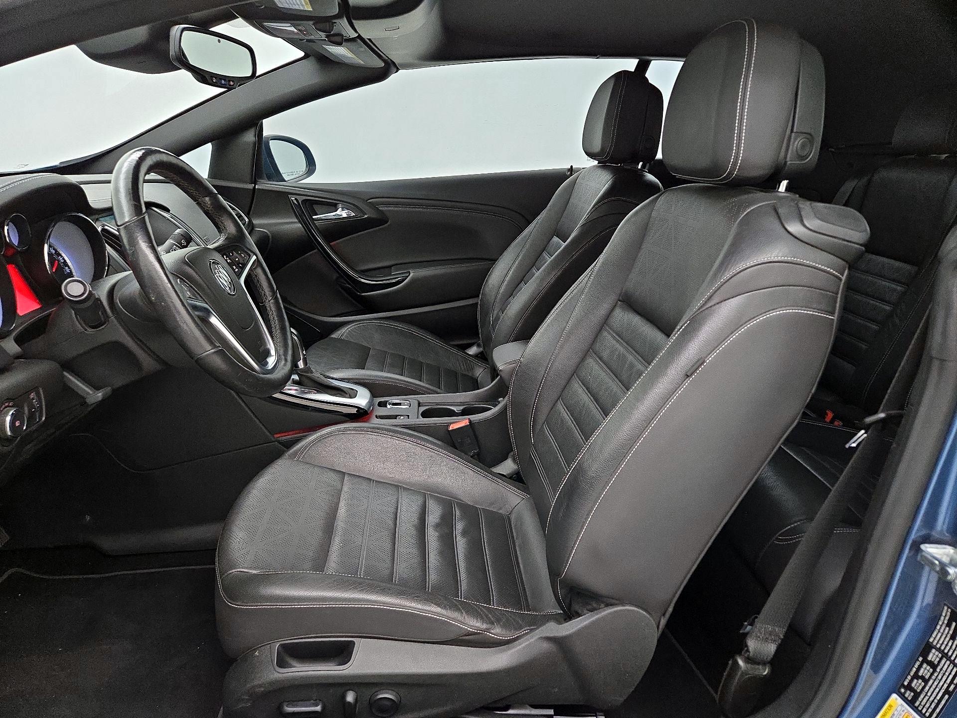Thumbnail: 2016 Buick Cascada - 11