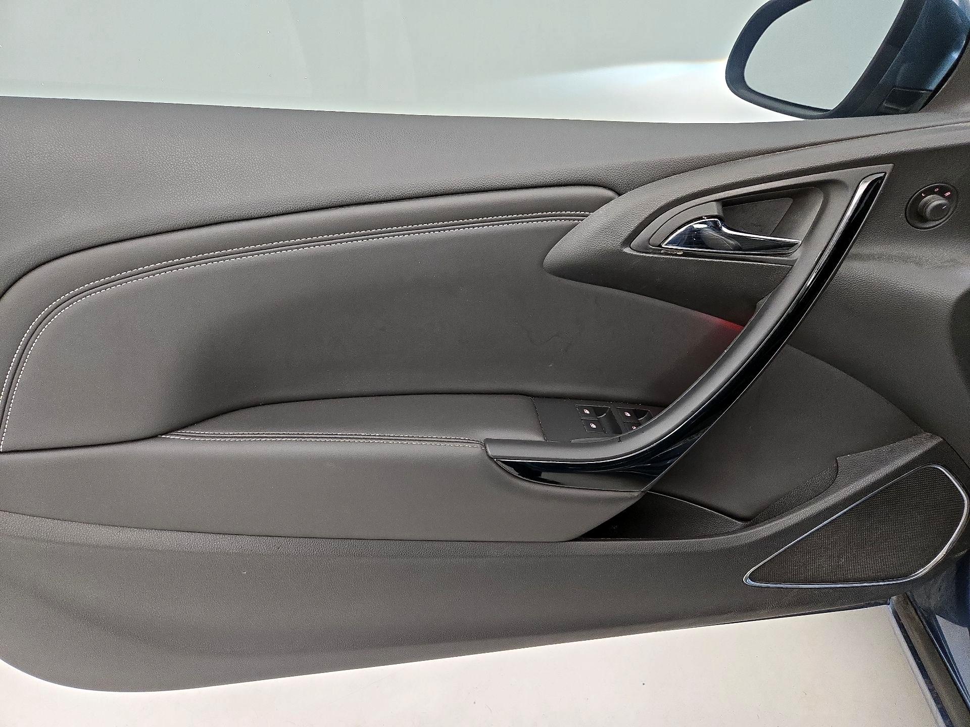 Thumbnail: 2016 Buick Cascada - 12