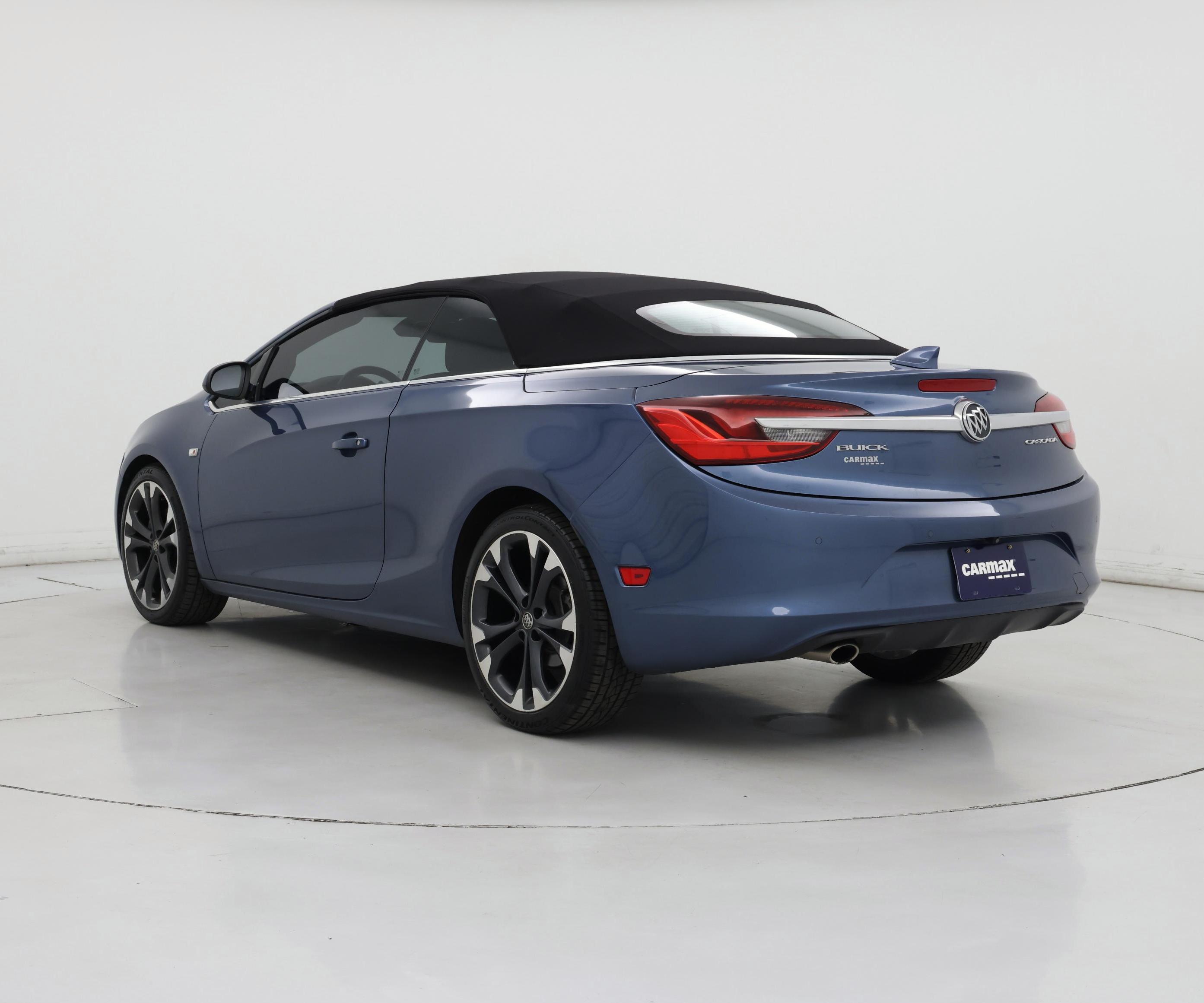 Thumbnail: 2016 Buick Cascada - 2