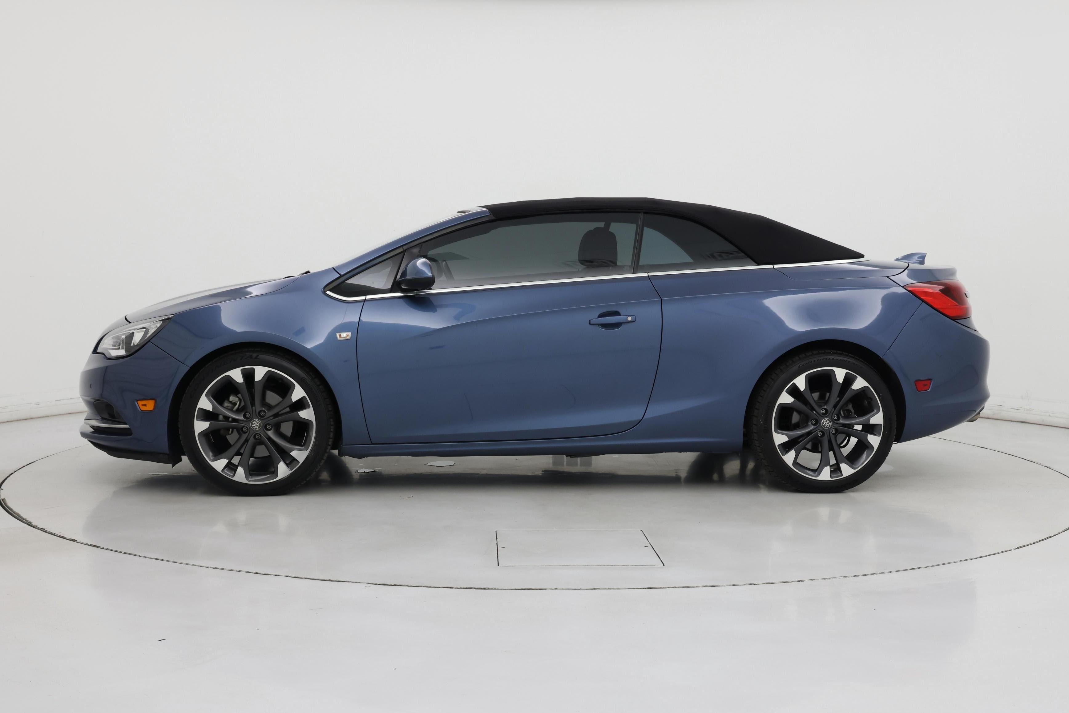 Thumbnail: 2016 Buick Cascada - 3