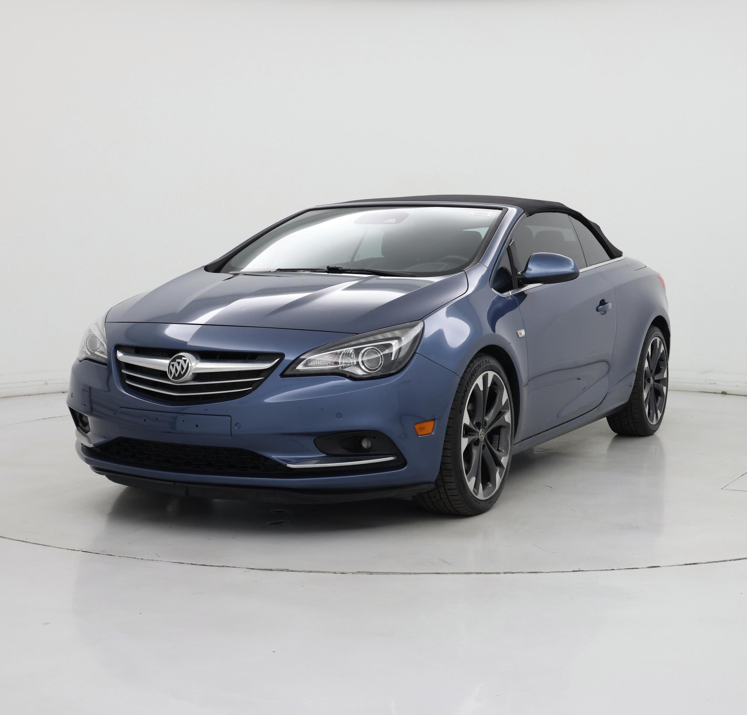 Thumbnail: 2016 Buick Cascada - 4