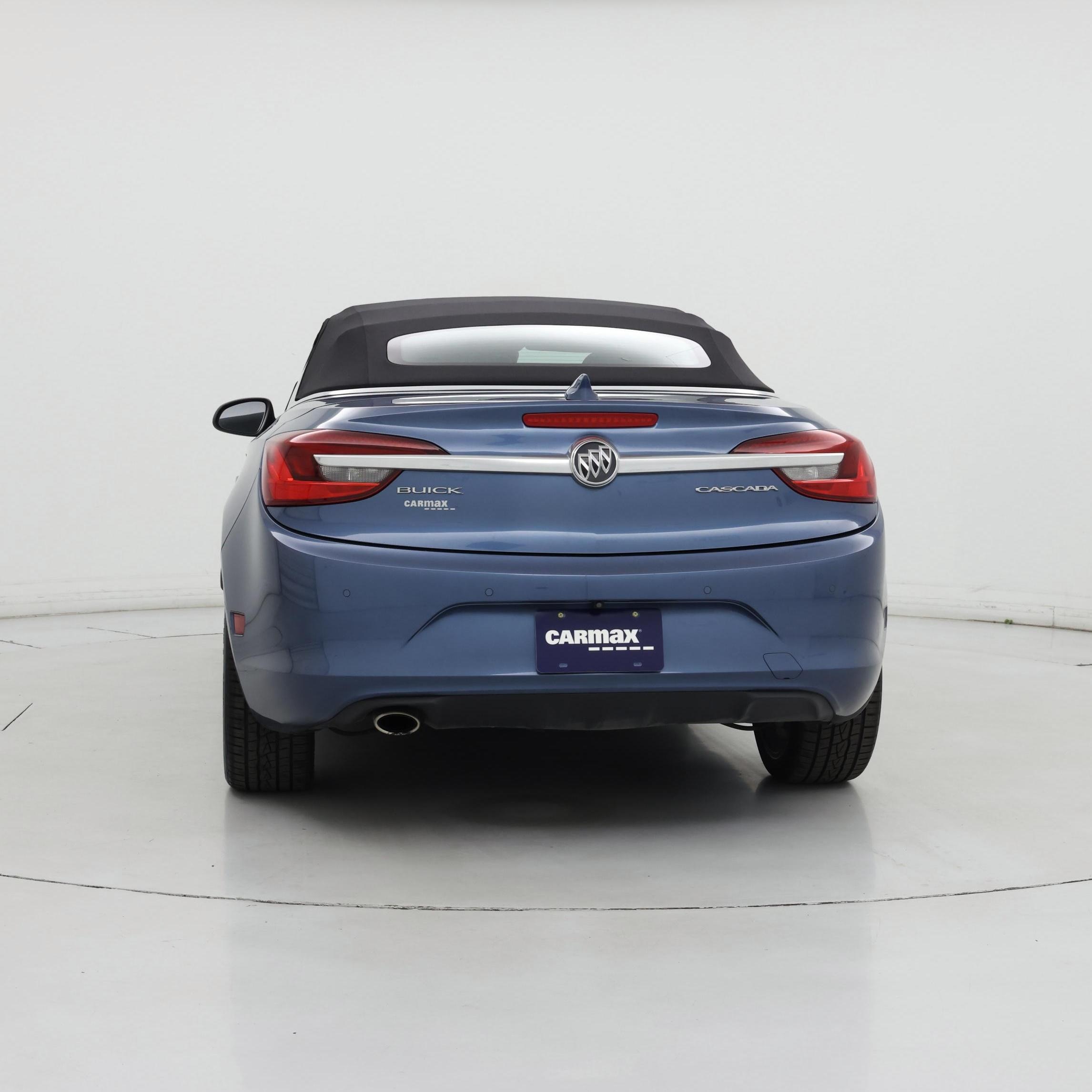 Thumbnail: 2016 Buick Cascada - 6