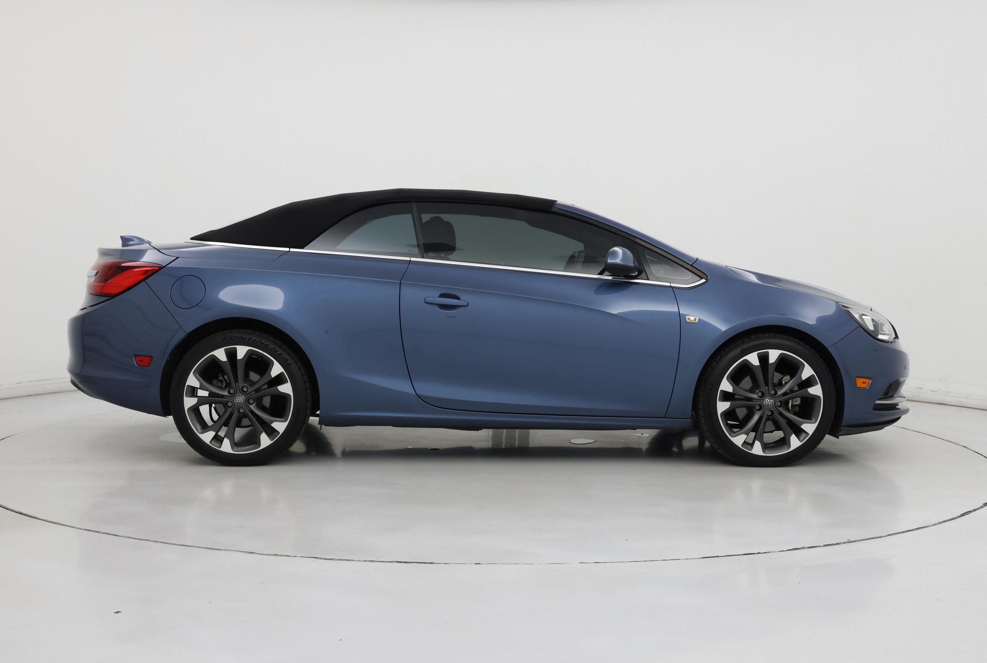 Thumbnail: 2016 Buick Cascada - 7
