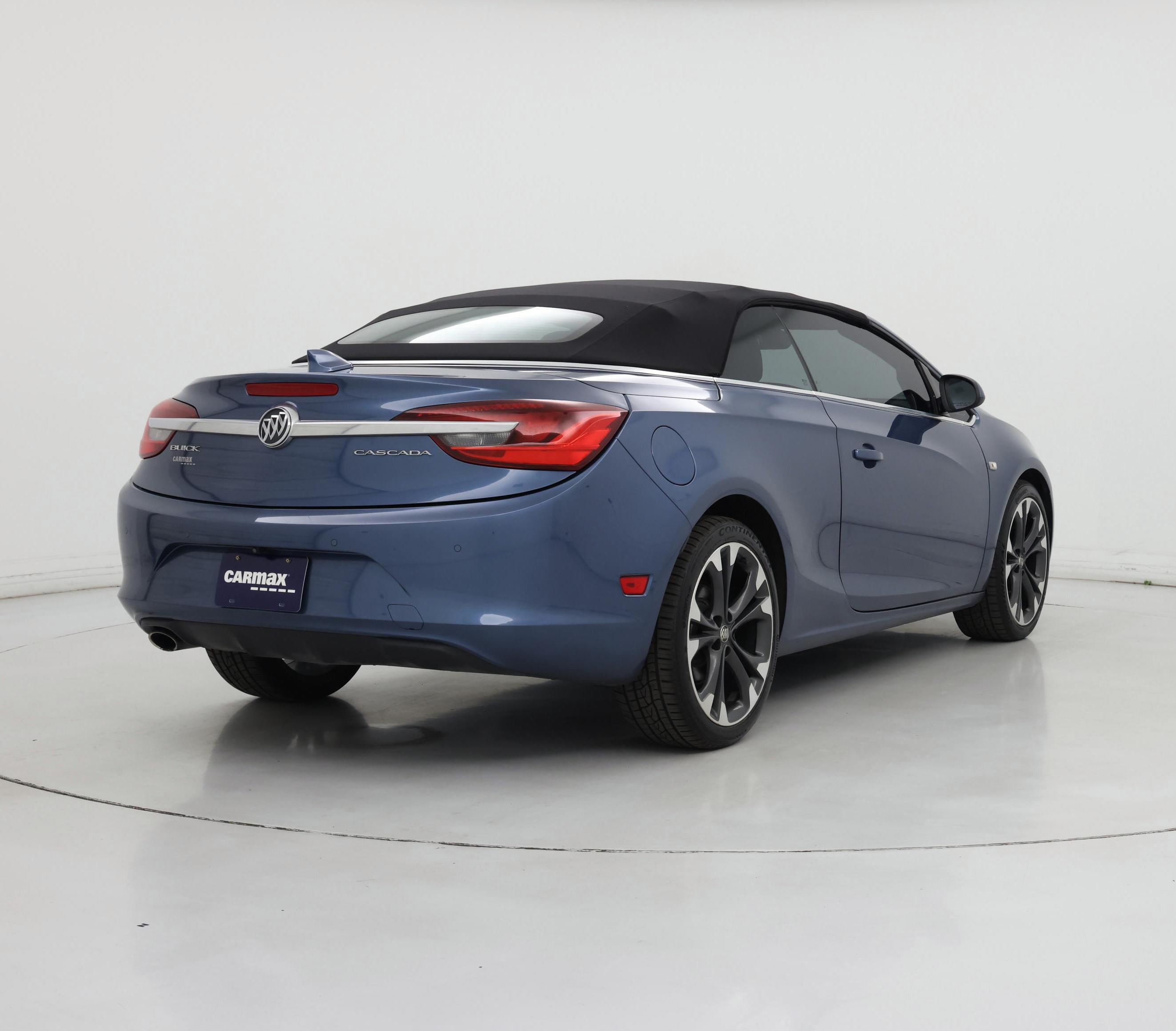 Thumbnail: 2016 Buick Cascada - 8