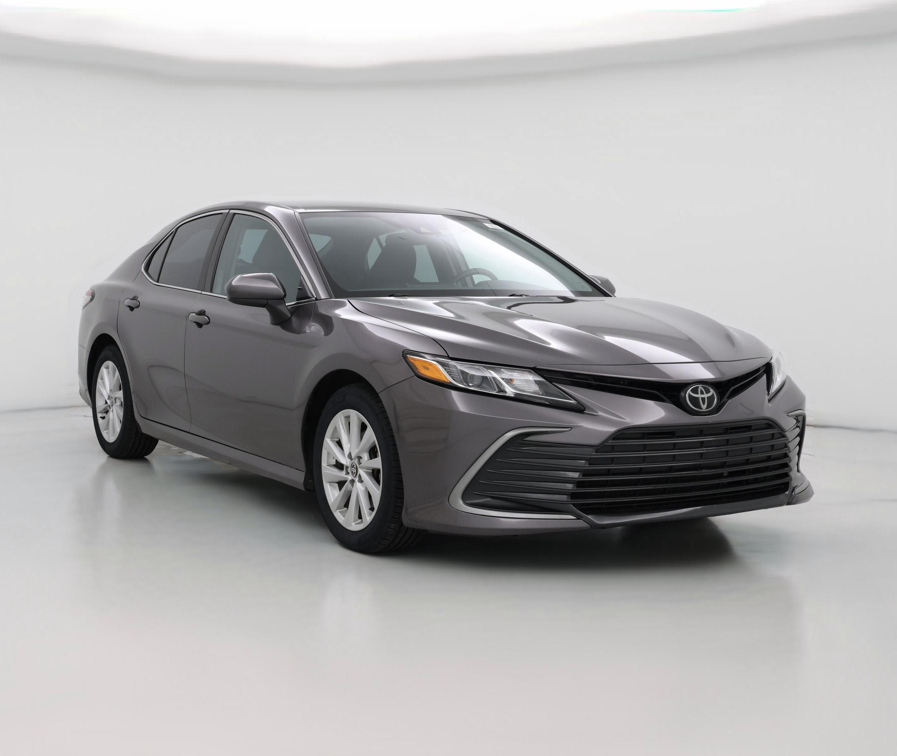 Thumbnail: 2022 Toyota Camry - 1