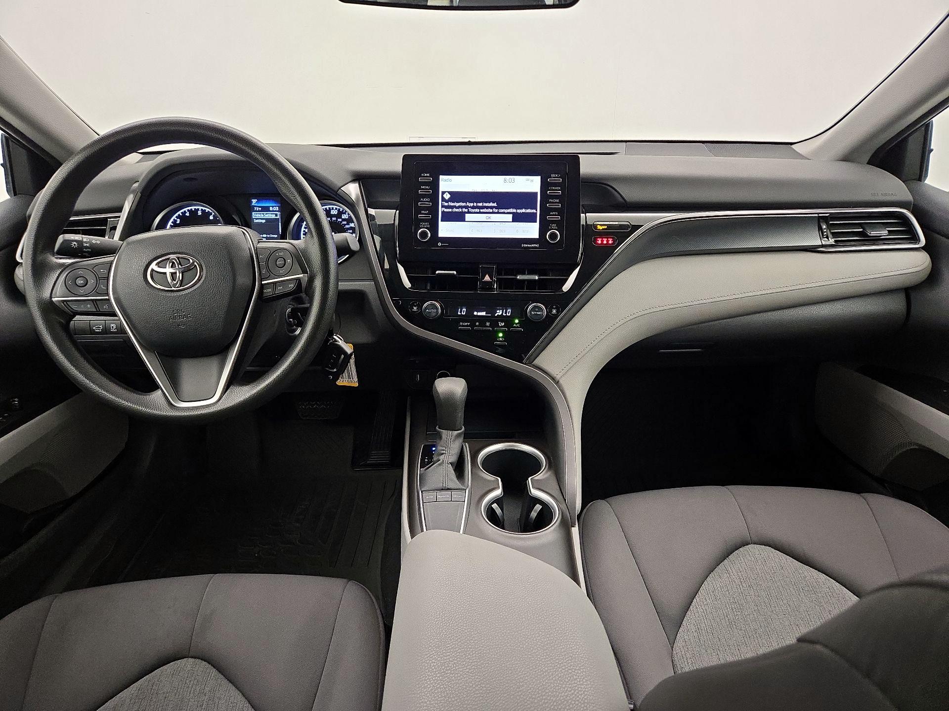 Thumbnail: 2022 Toyota Camry - 9