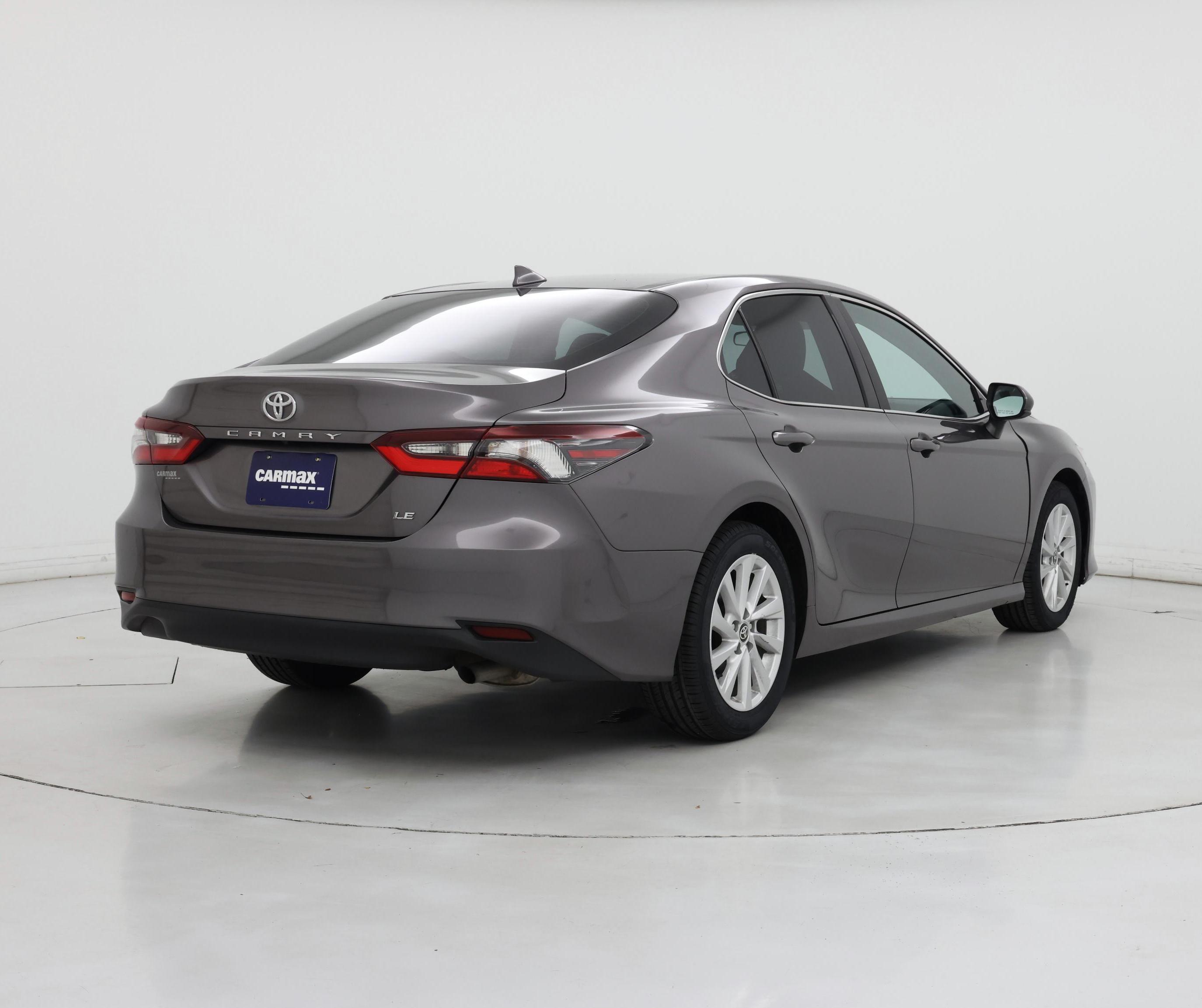 Thumbnail: 2022 Toyota Camry - 8