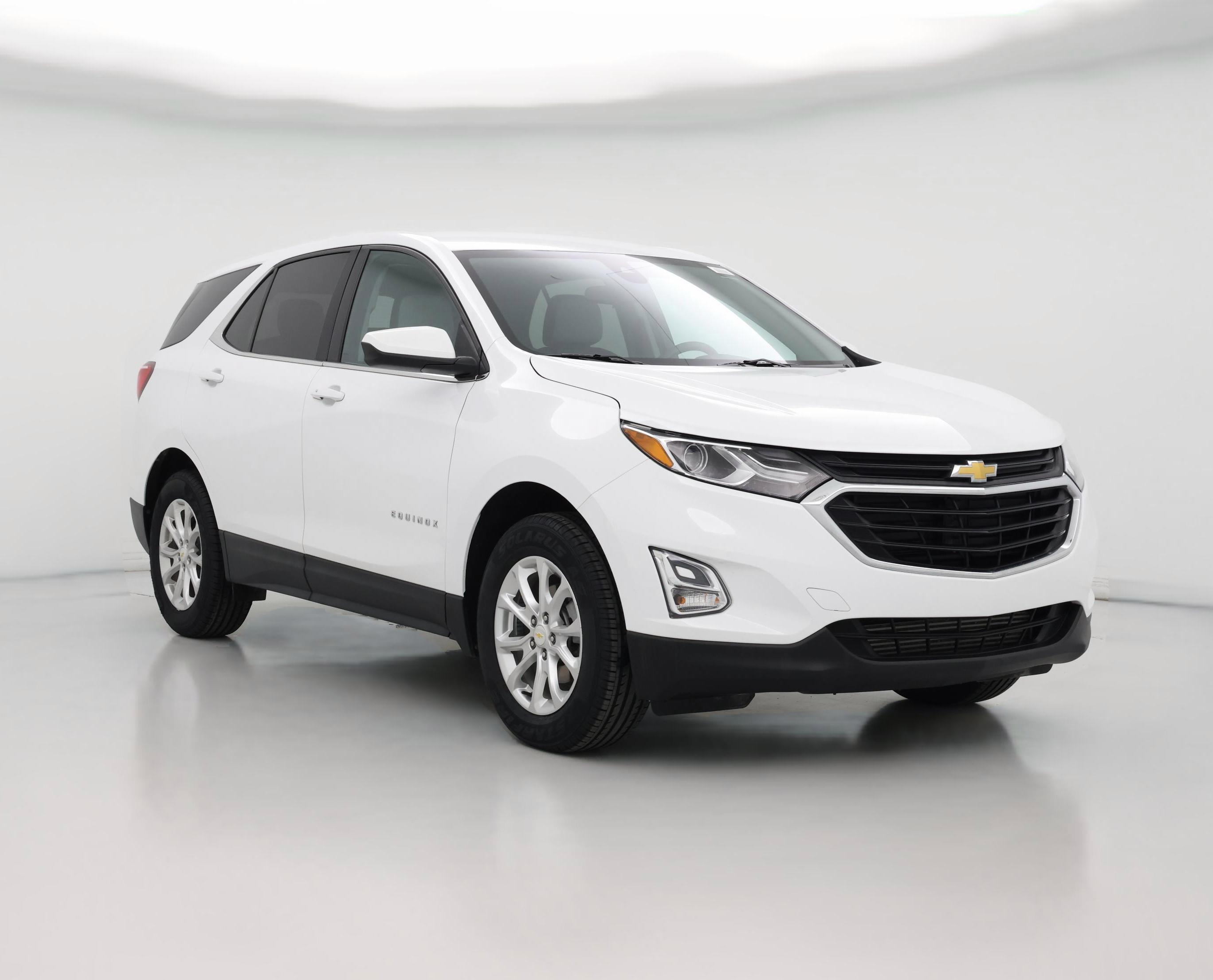 Thumbnail: 2020 Chevrolet Equinox - 1