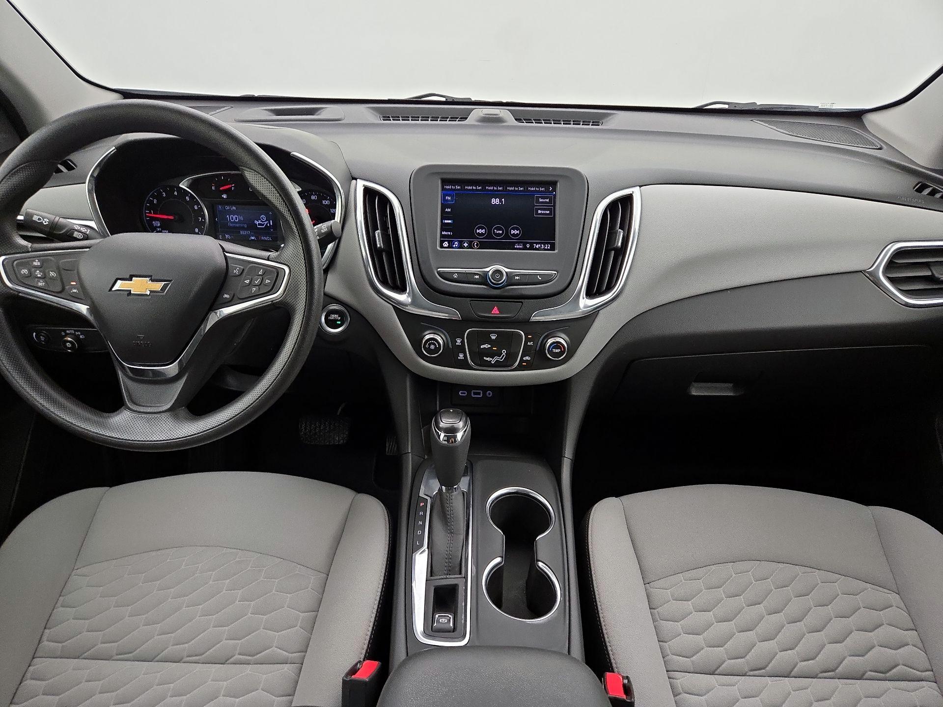 Thumbnail: 2020 Chevrolet Equinox - 9
