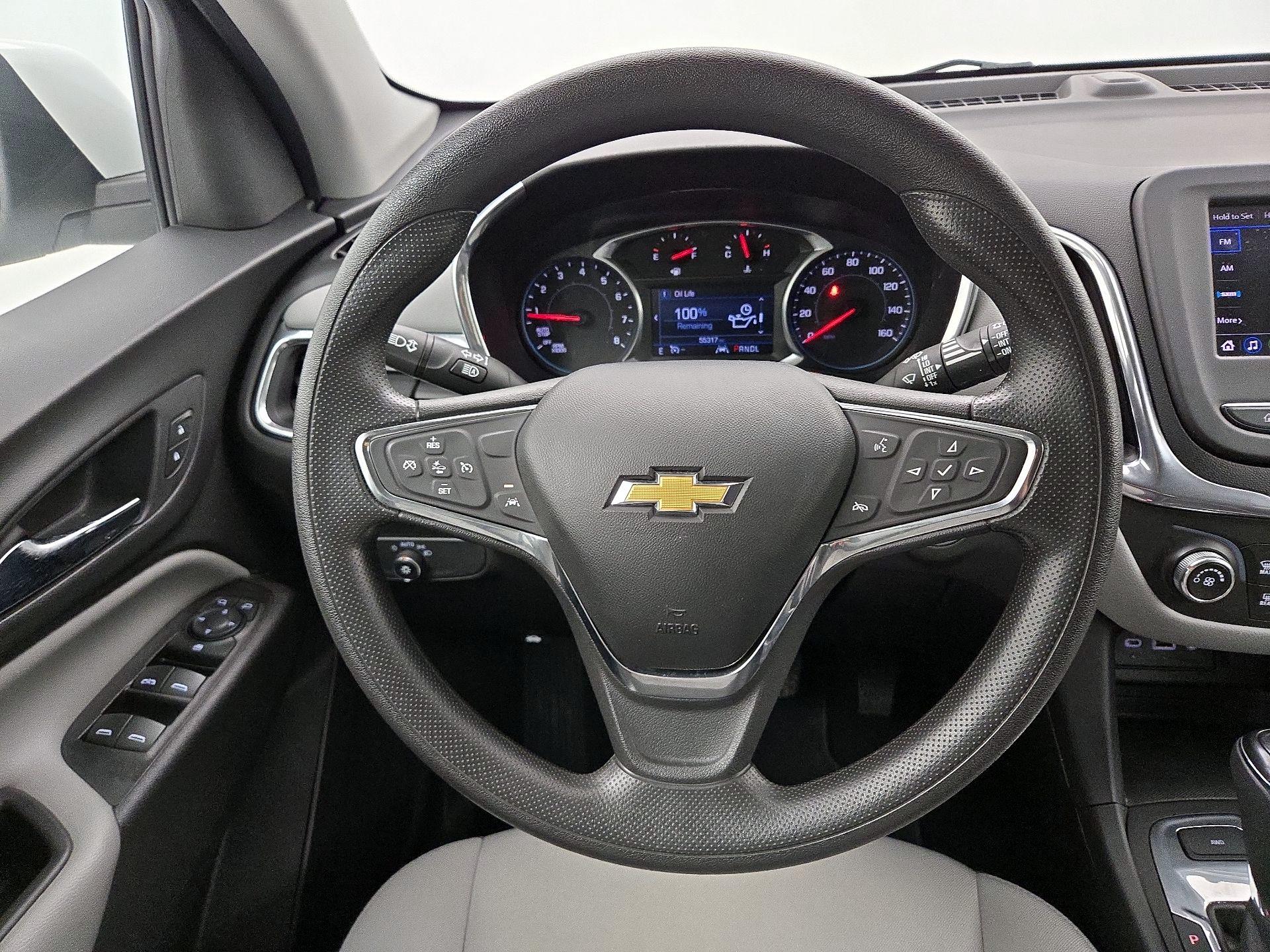 Thumbnail: 2020 Chevrolet Equinox - 10