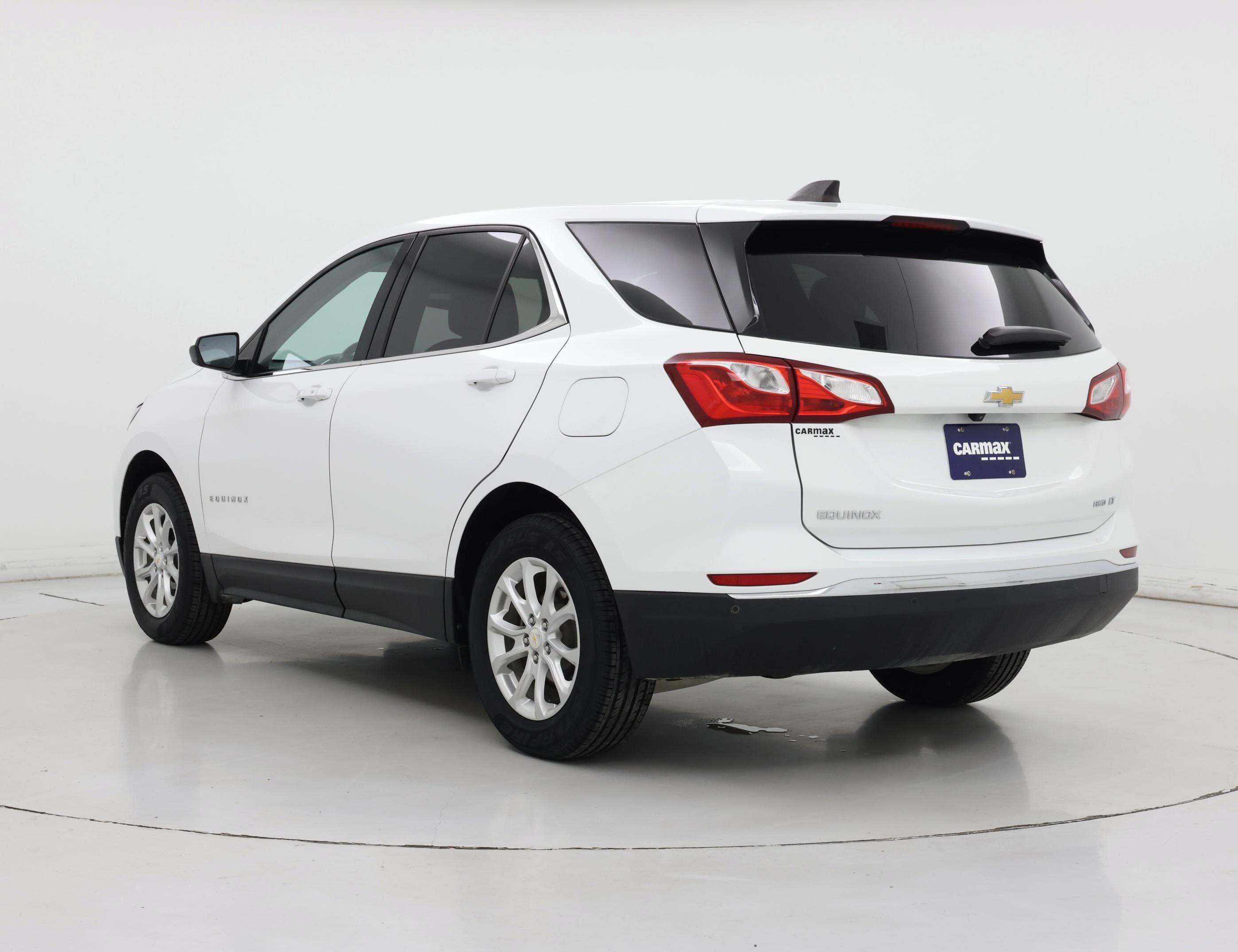 Thumbnail: 2020 Chevrolet Equinox - 2