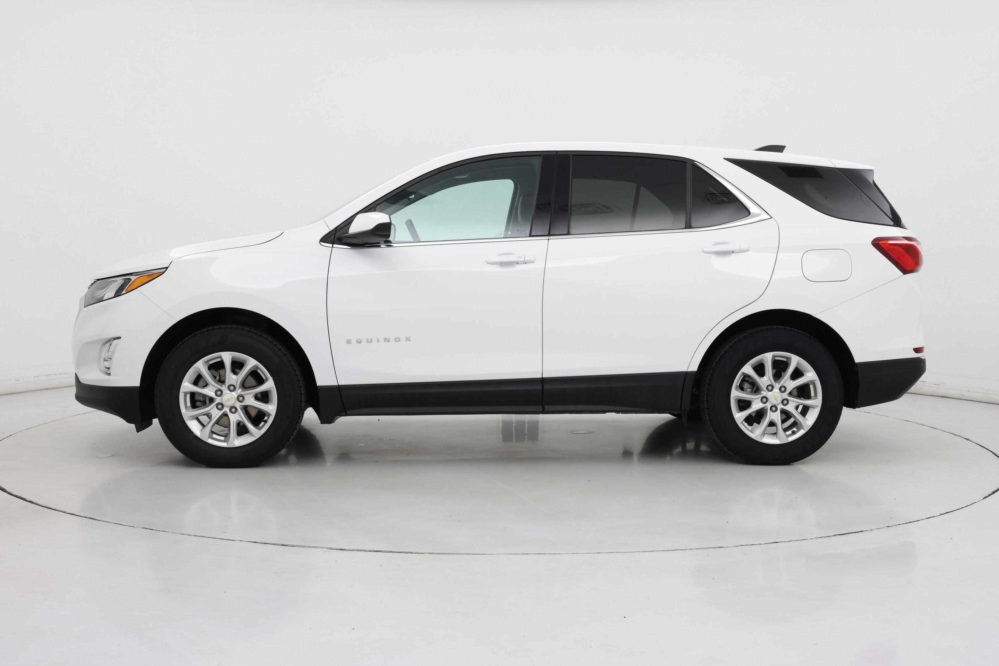 Thumbnail: 2020 Chevrolet Equinox - 3