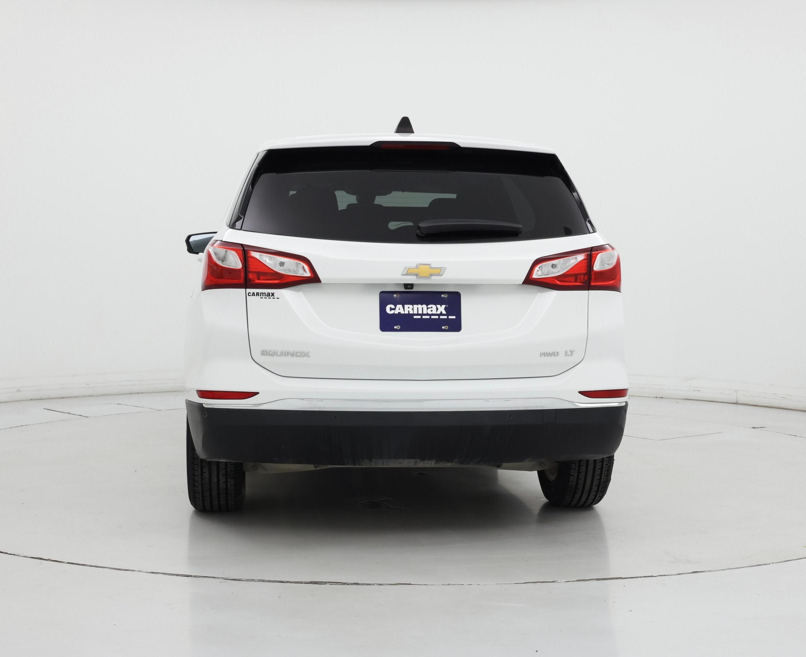 Thumbnail: 2020 Chevrolet Equinox - 6