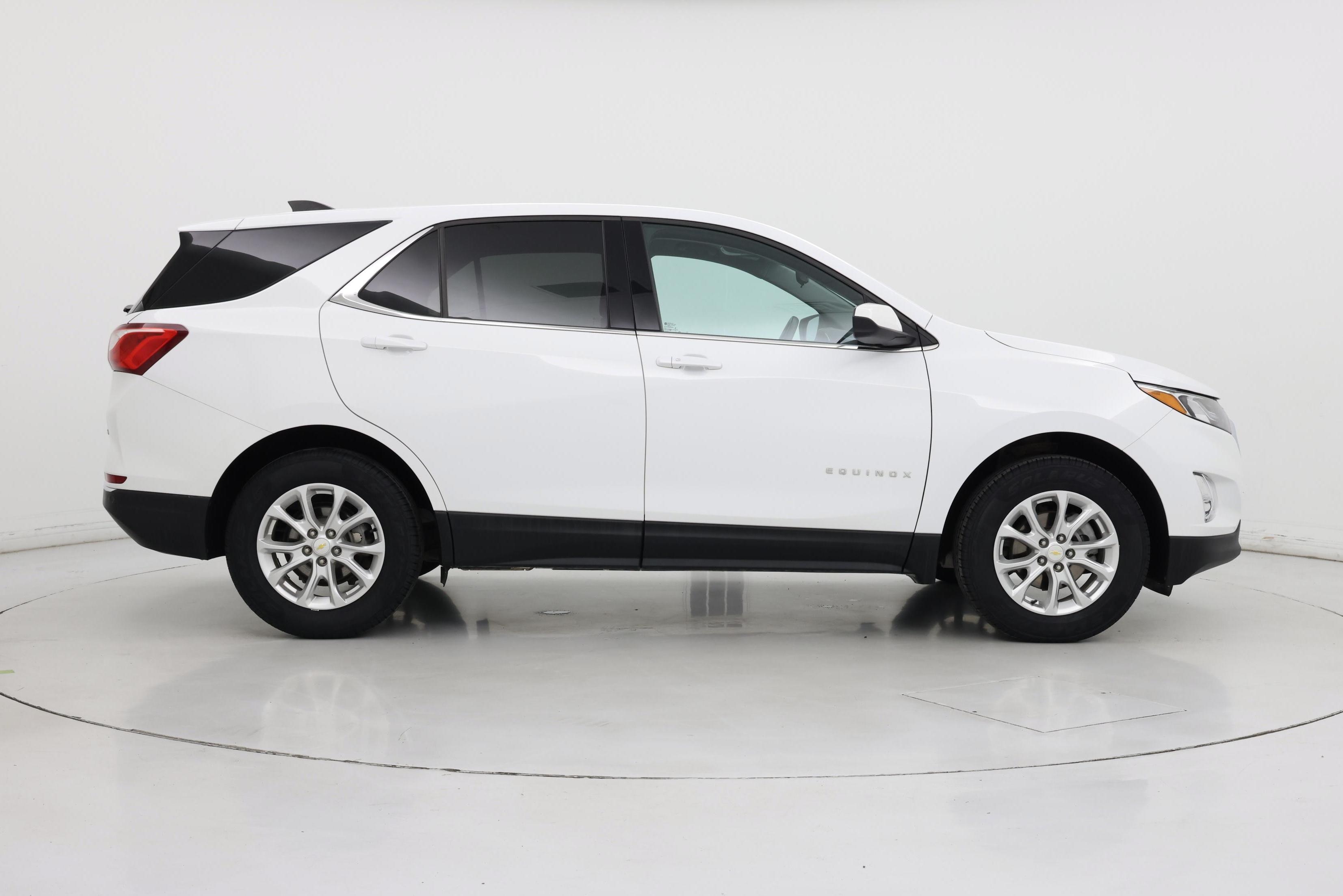 Thumbnail: 2020 Chevrolet Equinox - 7