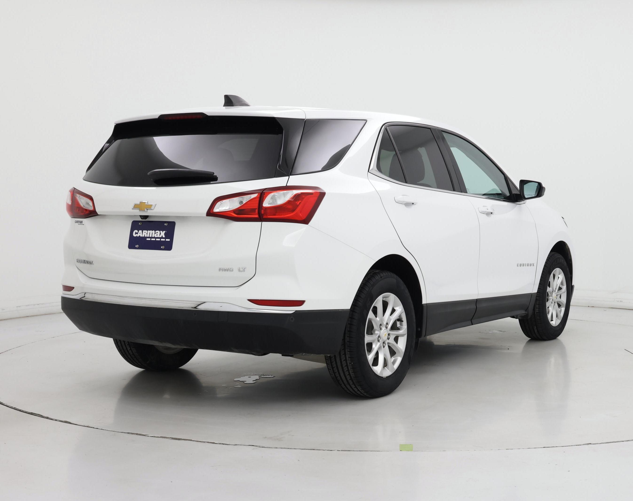 Thumbnail: 2020 Chevrolet Equinox - 8