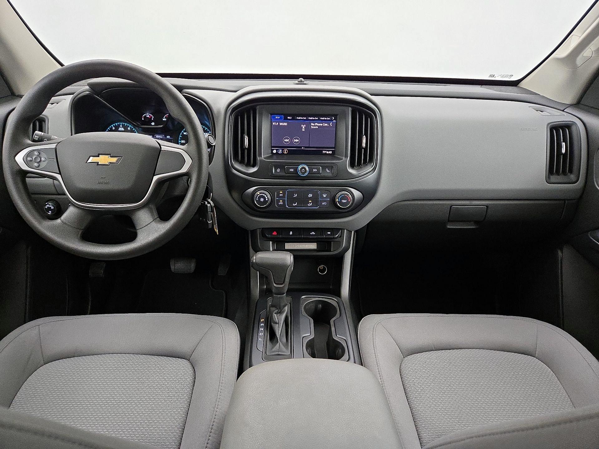 Thumbnail: 2021 Chevrolet Colorado - 9