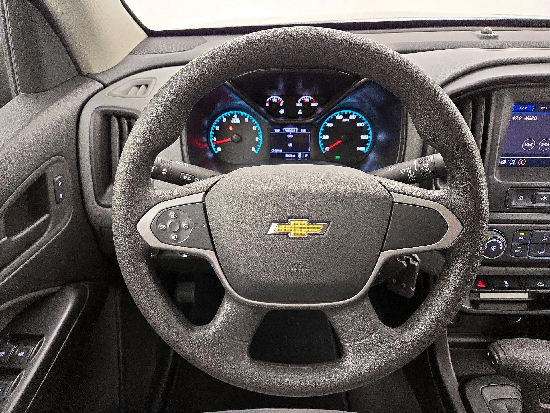 Thumbnail: 2021 Chevrolet Colorado - 10