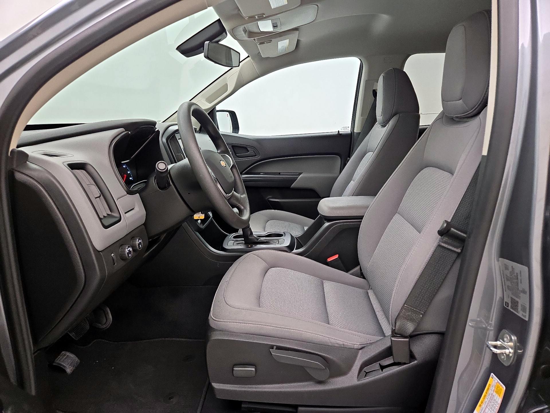 Thumbnail: 2021 Chevrolet Colorado - 11