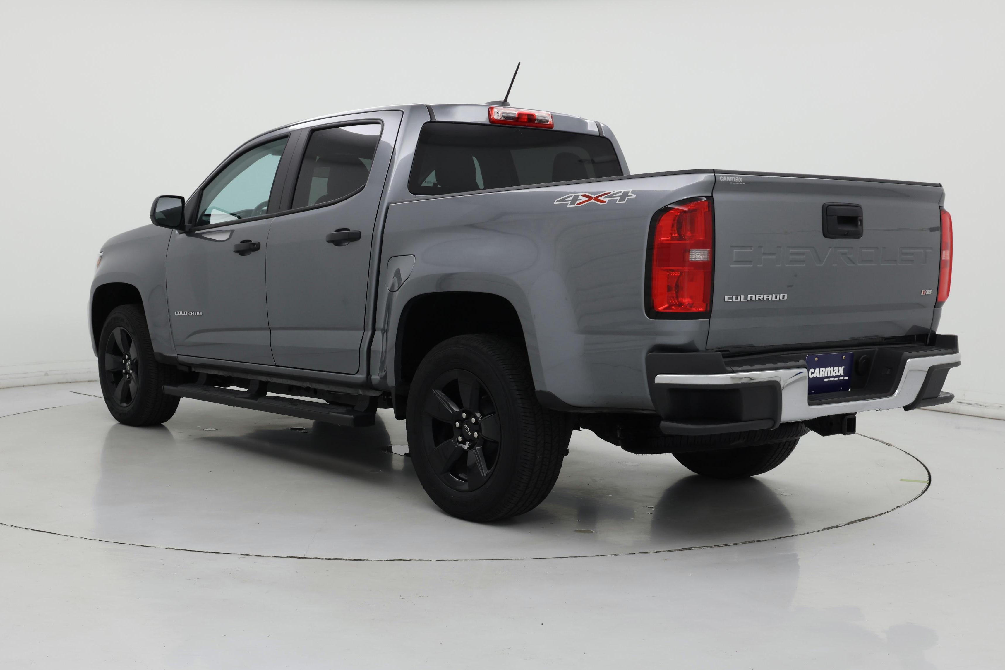 Thumbnail: 2021 Chevrolet Colorado - 2