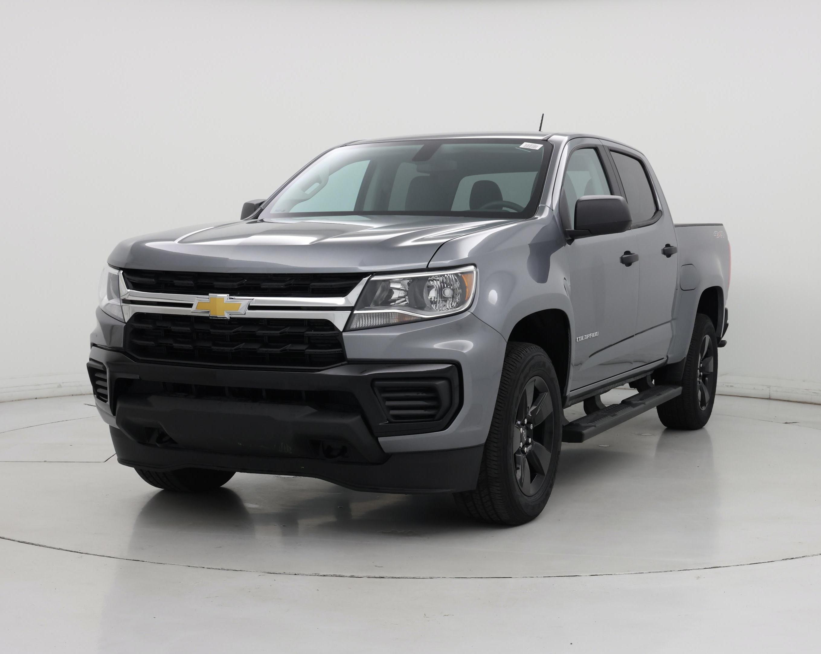 Thumbnail: 2021 Chevrolet Colorado - 4