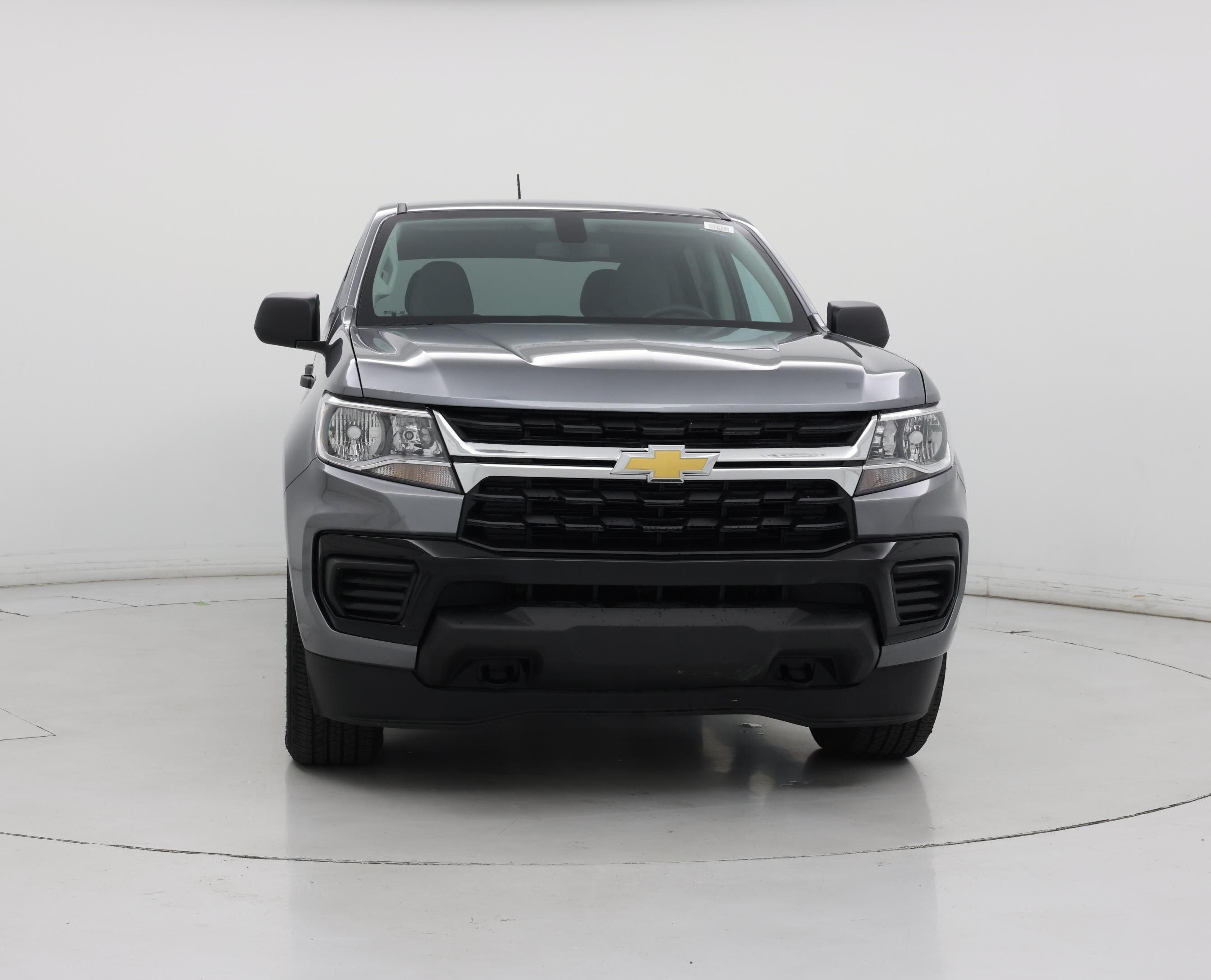 Thumbnail: 2021 Chevrolet Colorado - 5