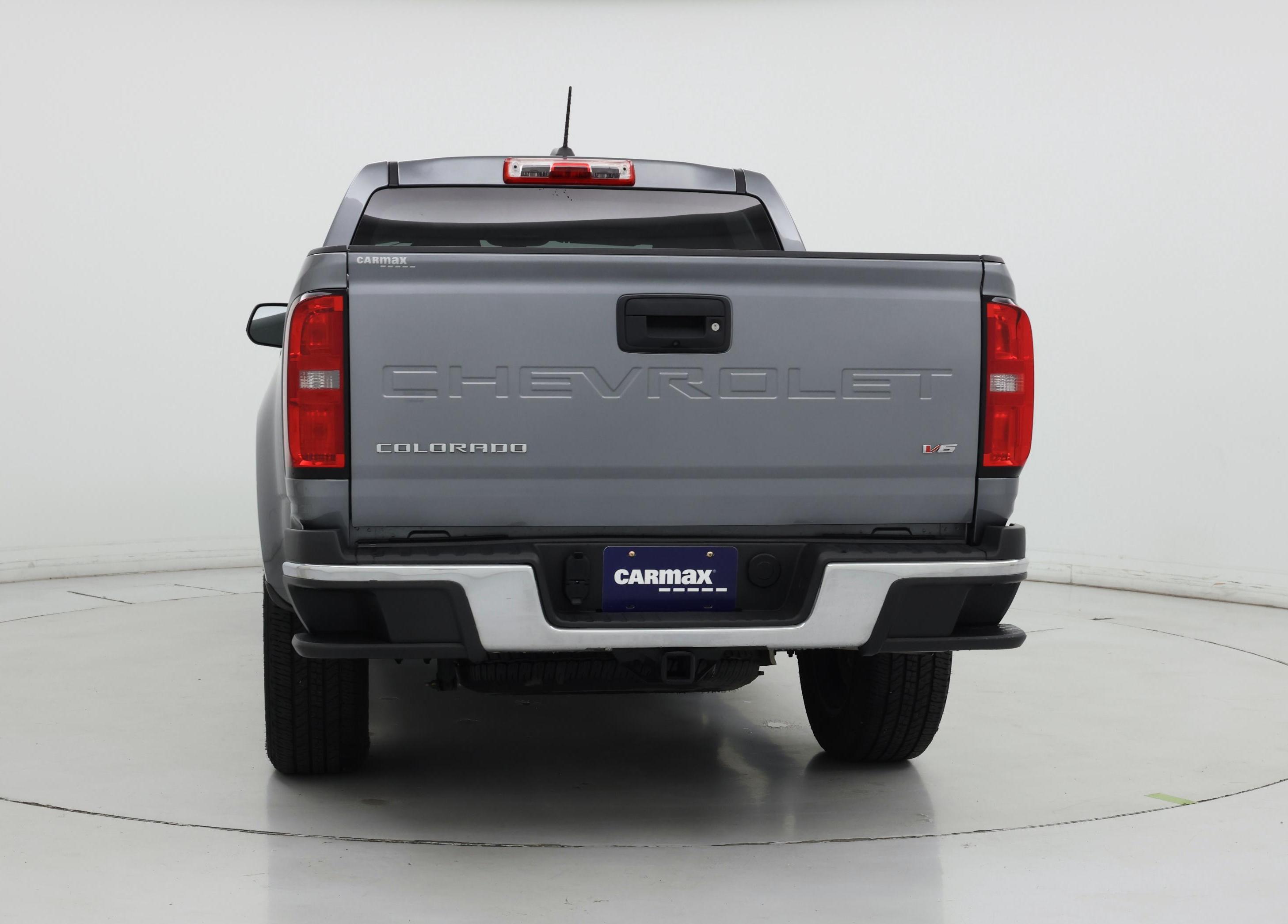 Thumbnail: 2021 Chevrolet Colorado - 6