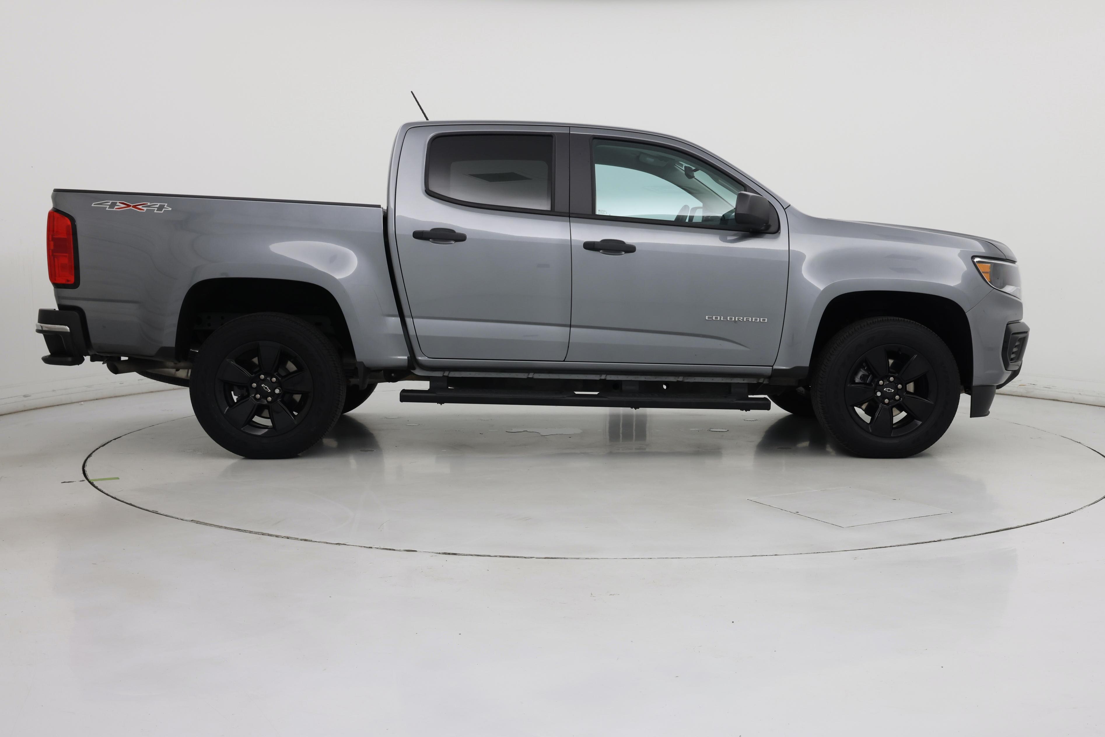 Thumbnail: 2021 Chevrolet Colorado - 7