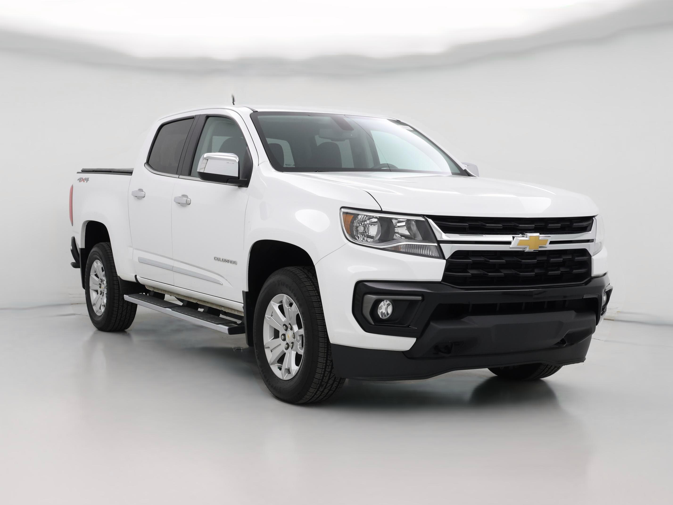 Thumbnail: 2021 Chevrolet Colorado - 1