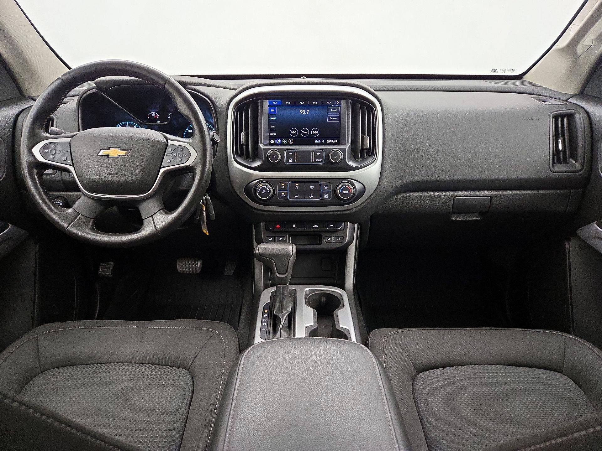 Thumbnail: 2021 Chevrolet Colorado - 9