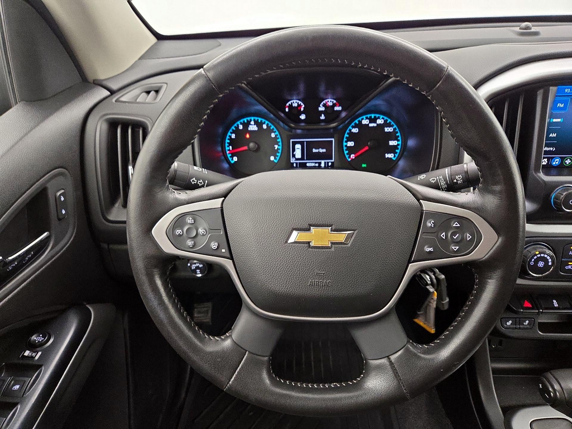 Thumbnail: 2021 Chevrolet Colorado - 10